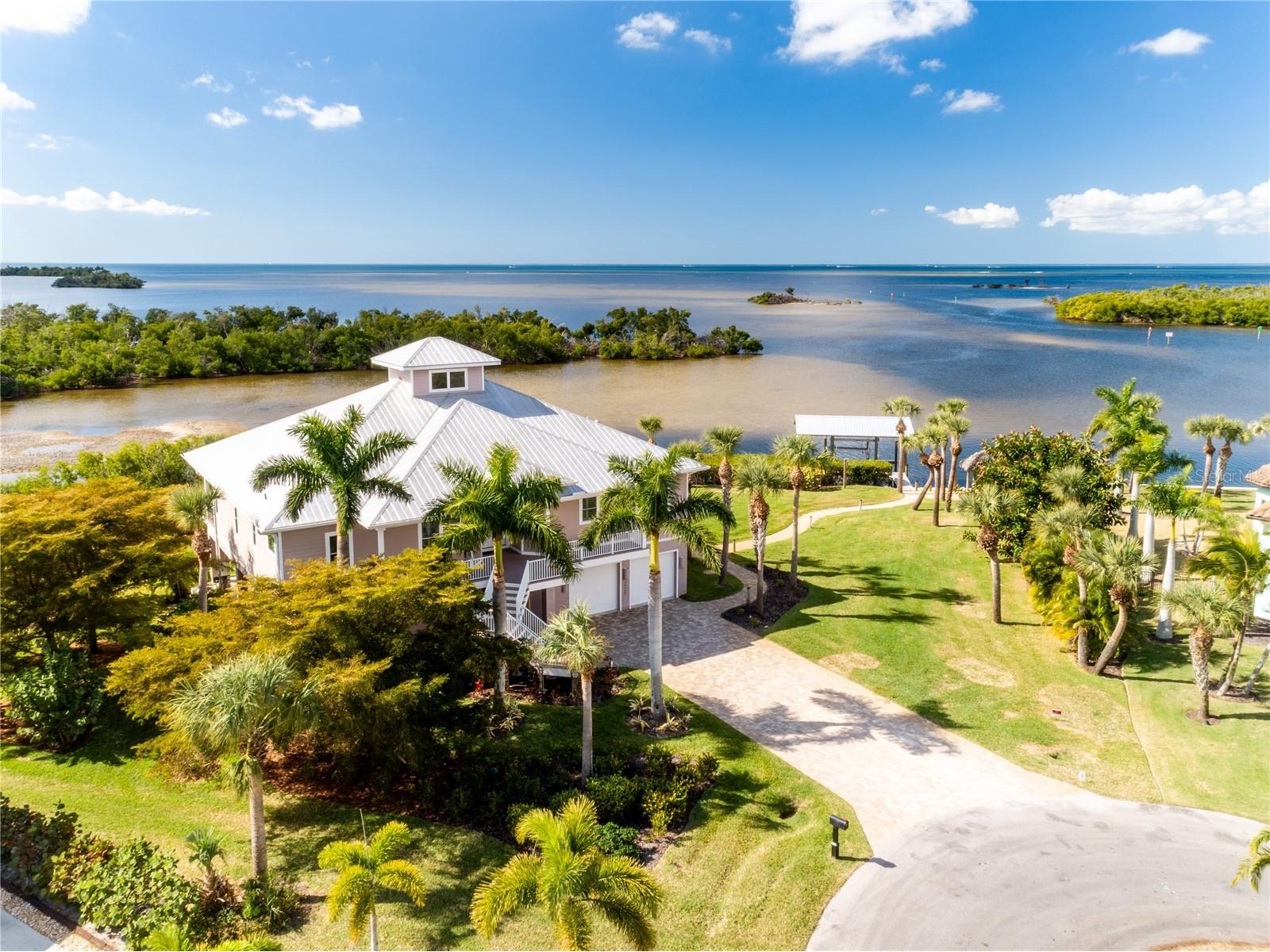 24057 Treasure Island Boulevard Punta Gorda FL 33955 - CHARLOTTE HARBOR OM718462 image80