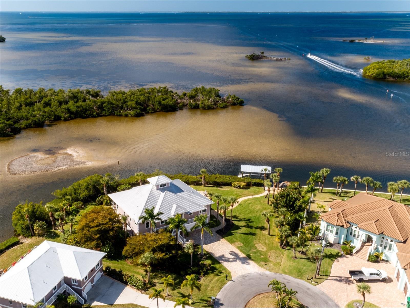 24057 Treasure Island Boulevard Punta Gorda FL 33955 - CHARLOTTE HARBOR OM718462 image81