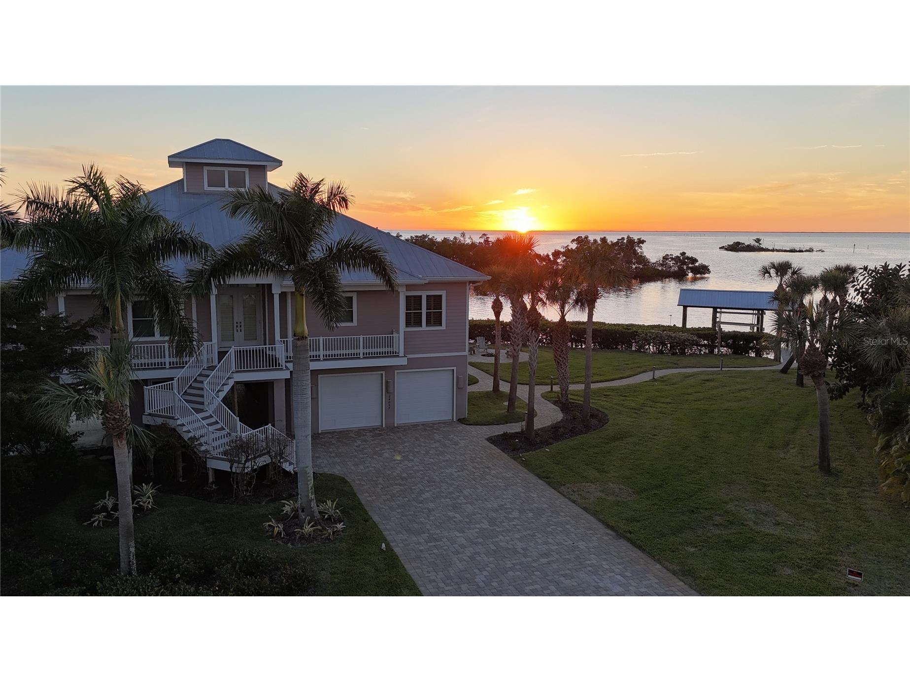 24057 Treasure Island Boulevard Punta Gorda FL 33955 - CHARLOTTE HARBOR OM718462 image84