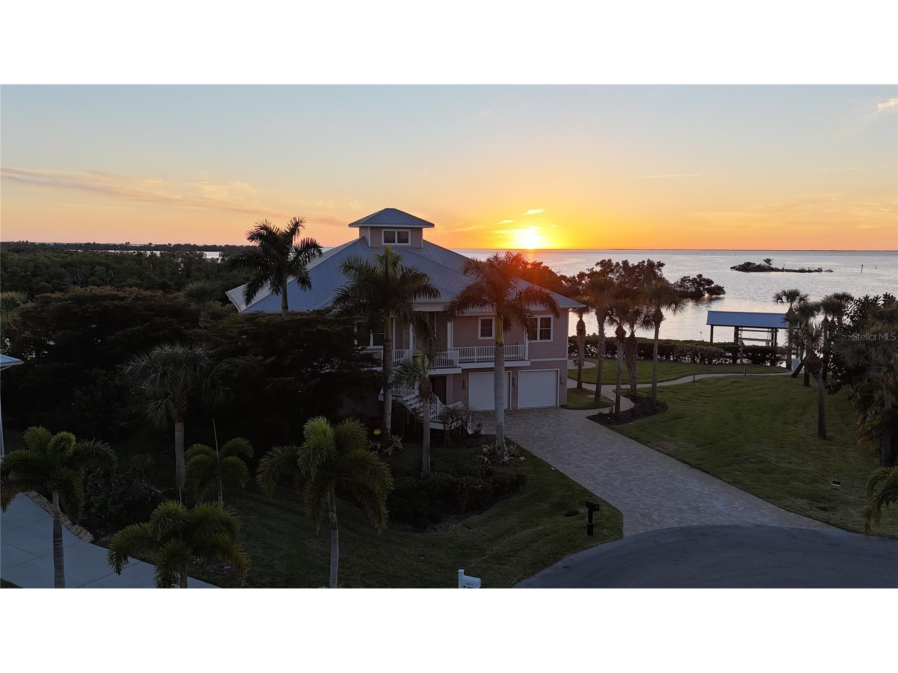 24057 Treasure Island Boulevard Punta Gorda FL 33955 - CHARLOTTE HARBOR OM718462 image91