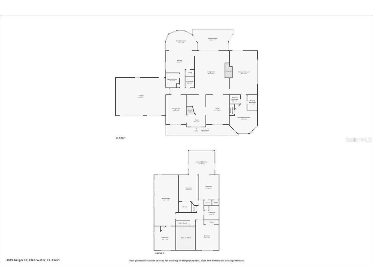 2406 Dana Drive Safety Harbor FL 34695 TB8478784 image65