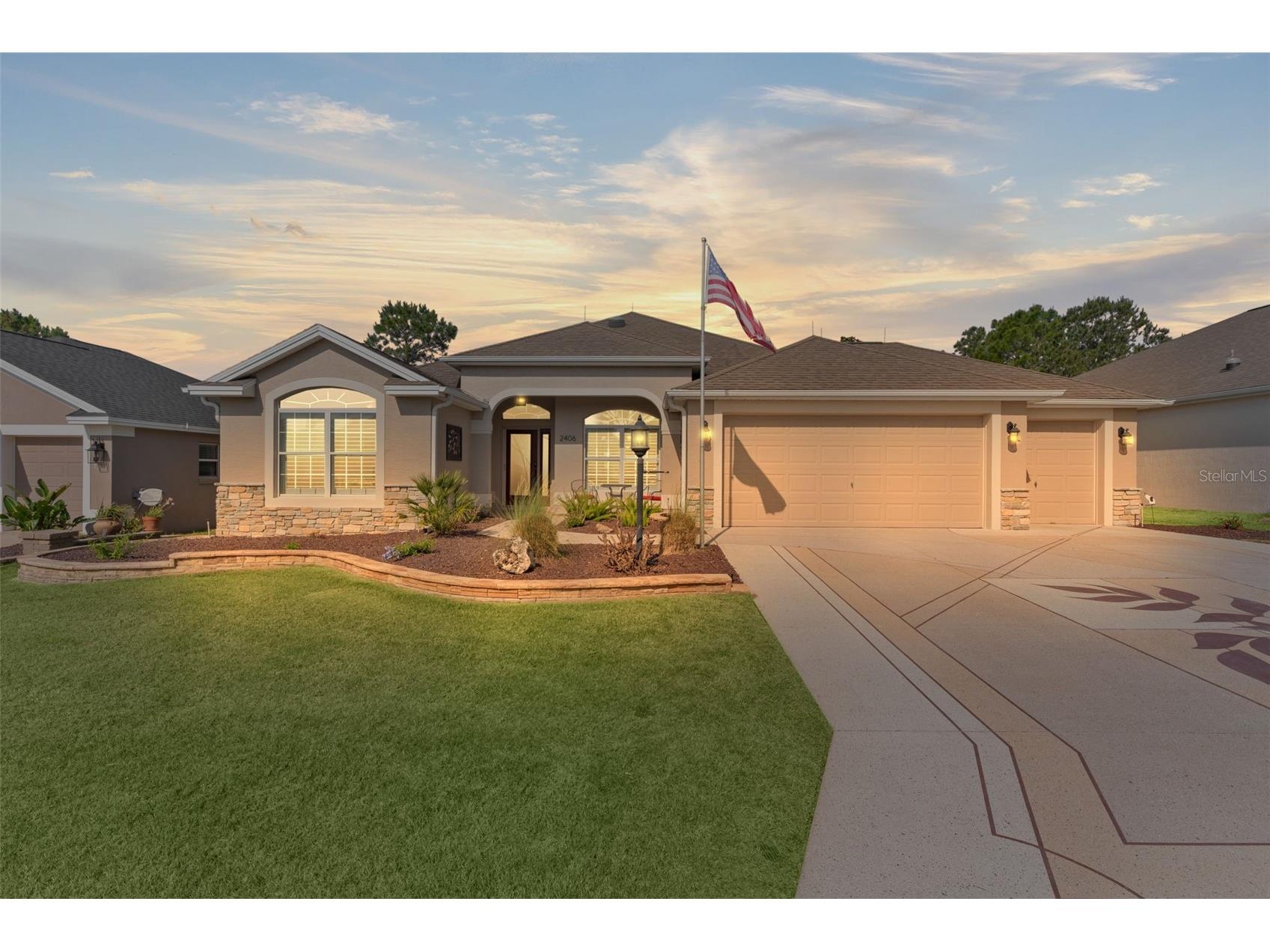 2406 Gatsby Lane The Villages FL 32162 G5111108 image1