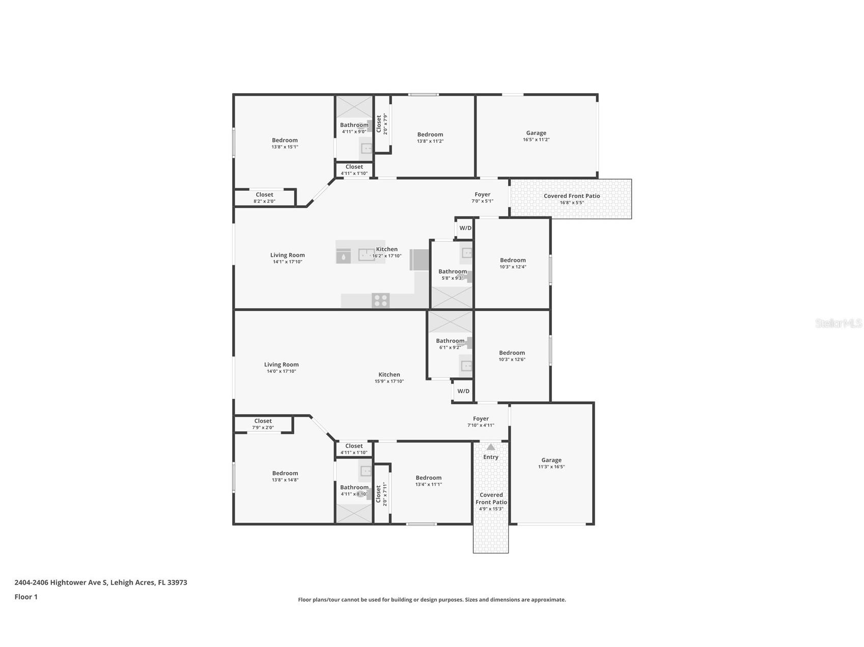 2406 Hightower Avenue S Lehigh Acres FL 33973 C7524327 image66