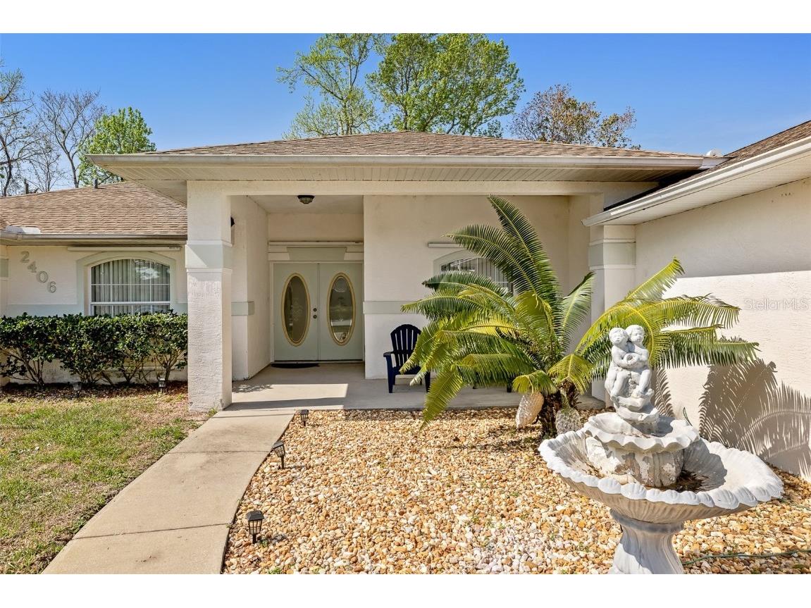 2406 Silver Palm Drive Edgewater FL 32141 V4928928 image1