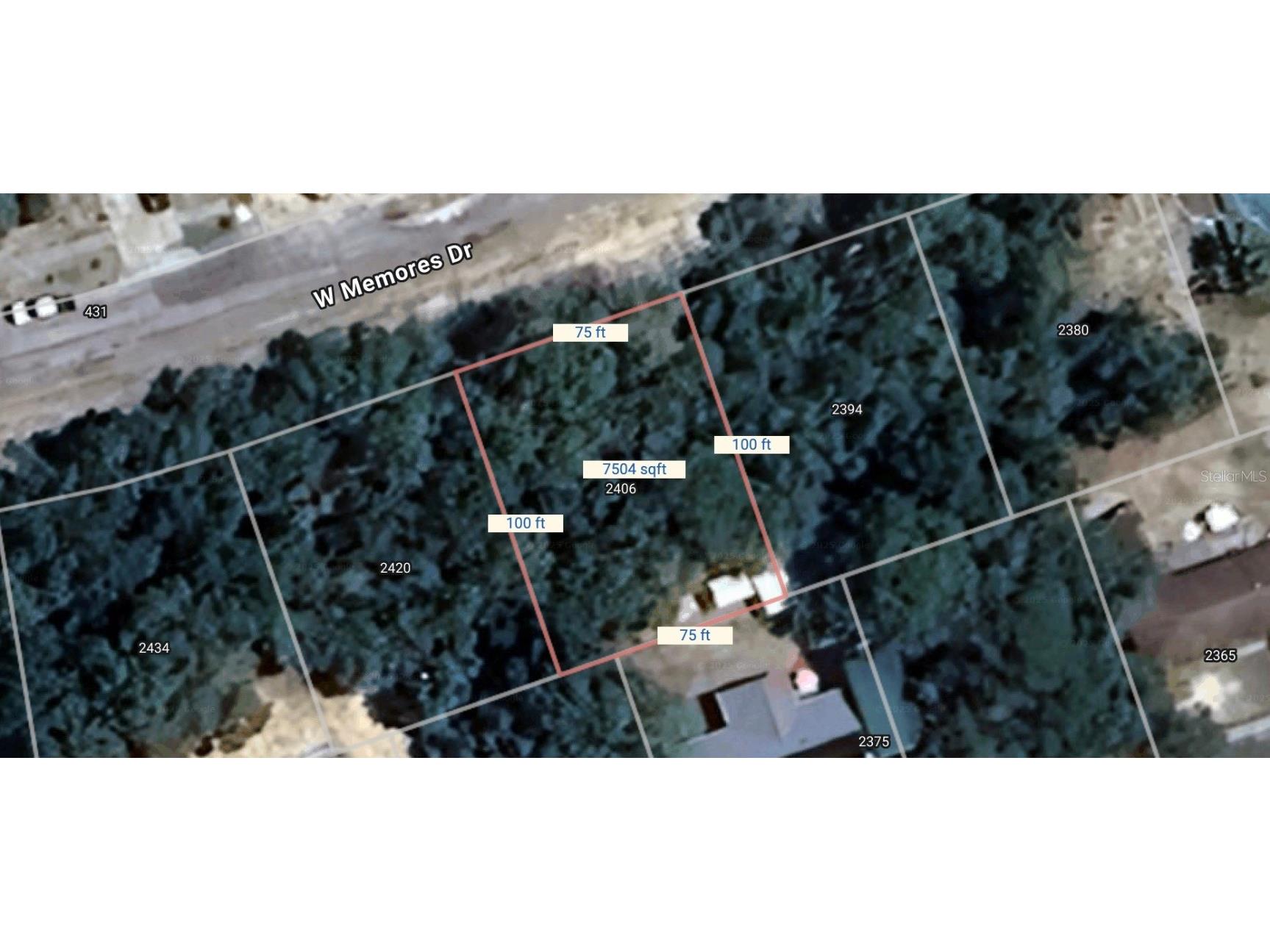 2406 W Menores Drive Citrus Springs FL 34434 O6306162 image1