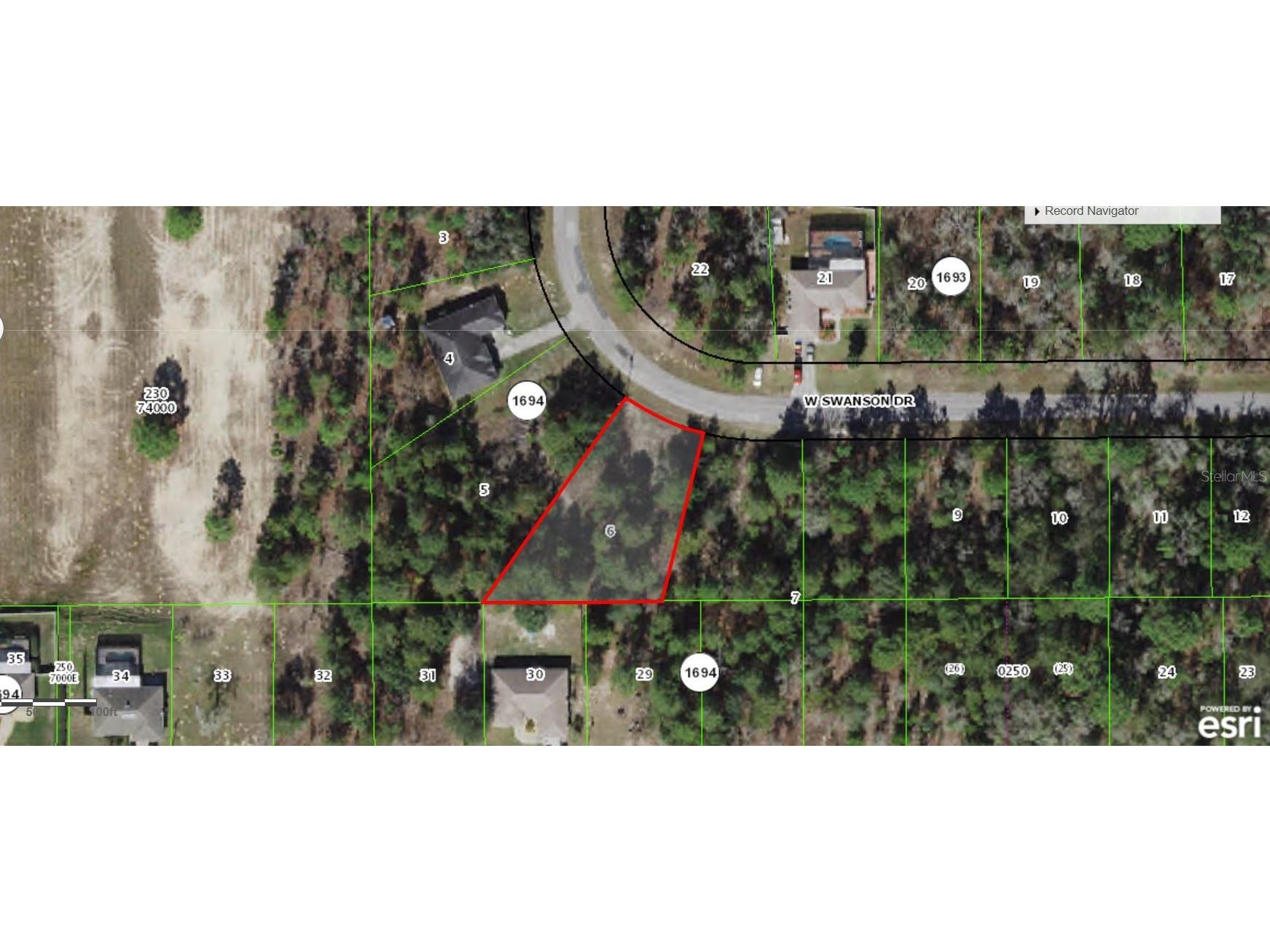 2406 W Swanson Drive Citrus Springs FL 34434 C7472198 image1