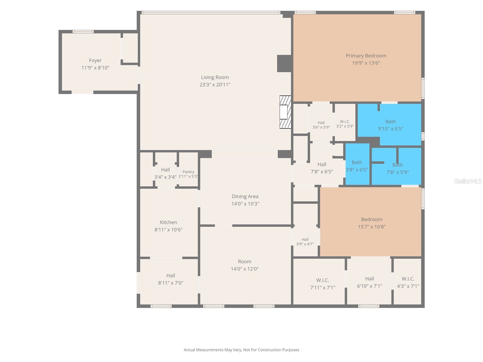 2407 S Ardson Place #501A Tampa FL 33629 TB8491337 image32