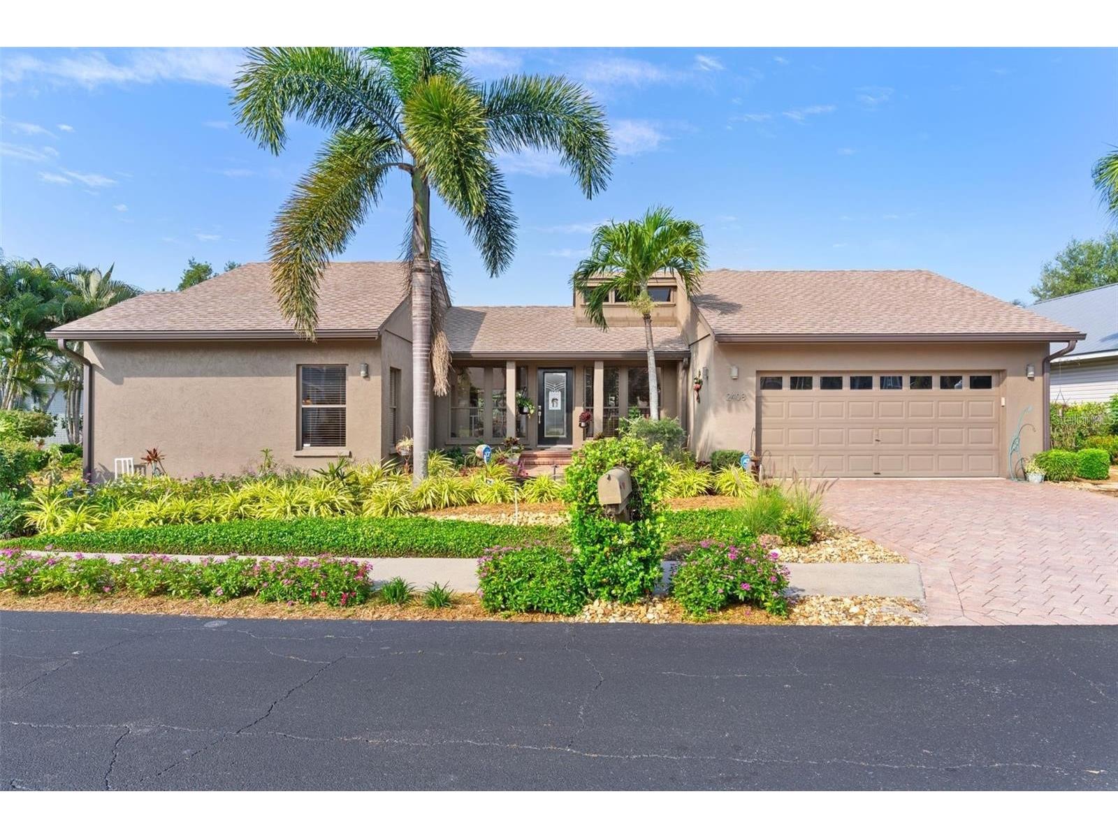 2408 89th Street NW Bradenton FL 34209 - TAMPA BAY A4669737 image1