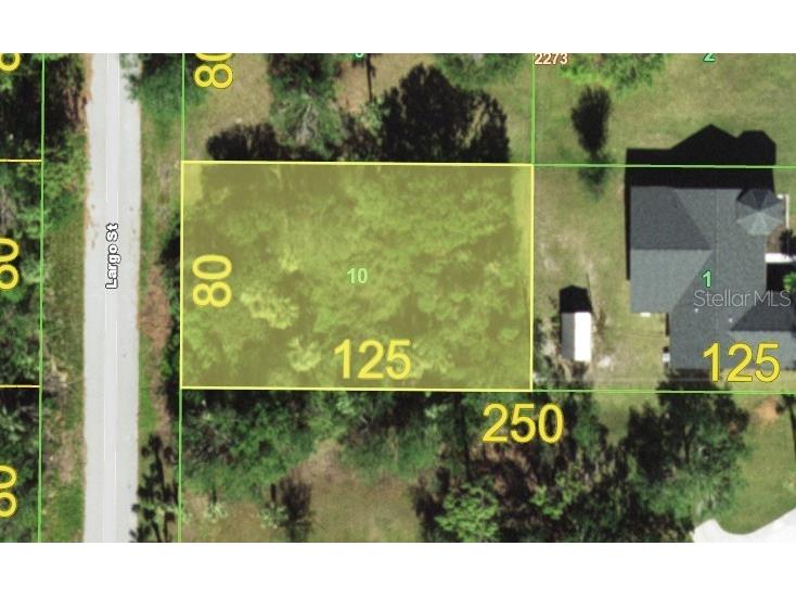 2408 Largo Street Port Charlotte FL 33980 C7516943 image1