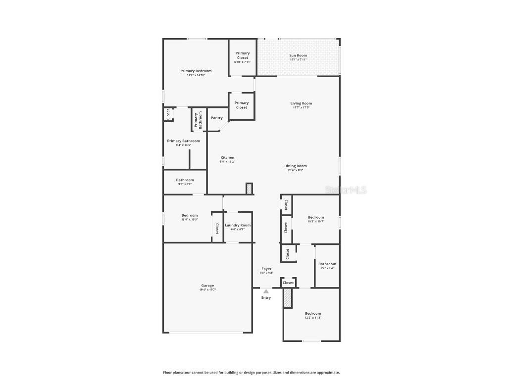 2408 Nighthawk Landing Court Ruskin FL 33570 TB8442986 image50