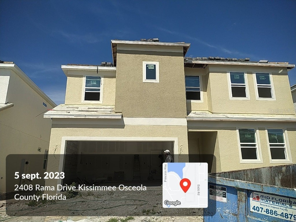 2408 Rama Drive Kissimmee FL 34746 S5095463 image1