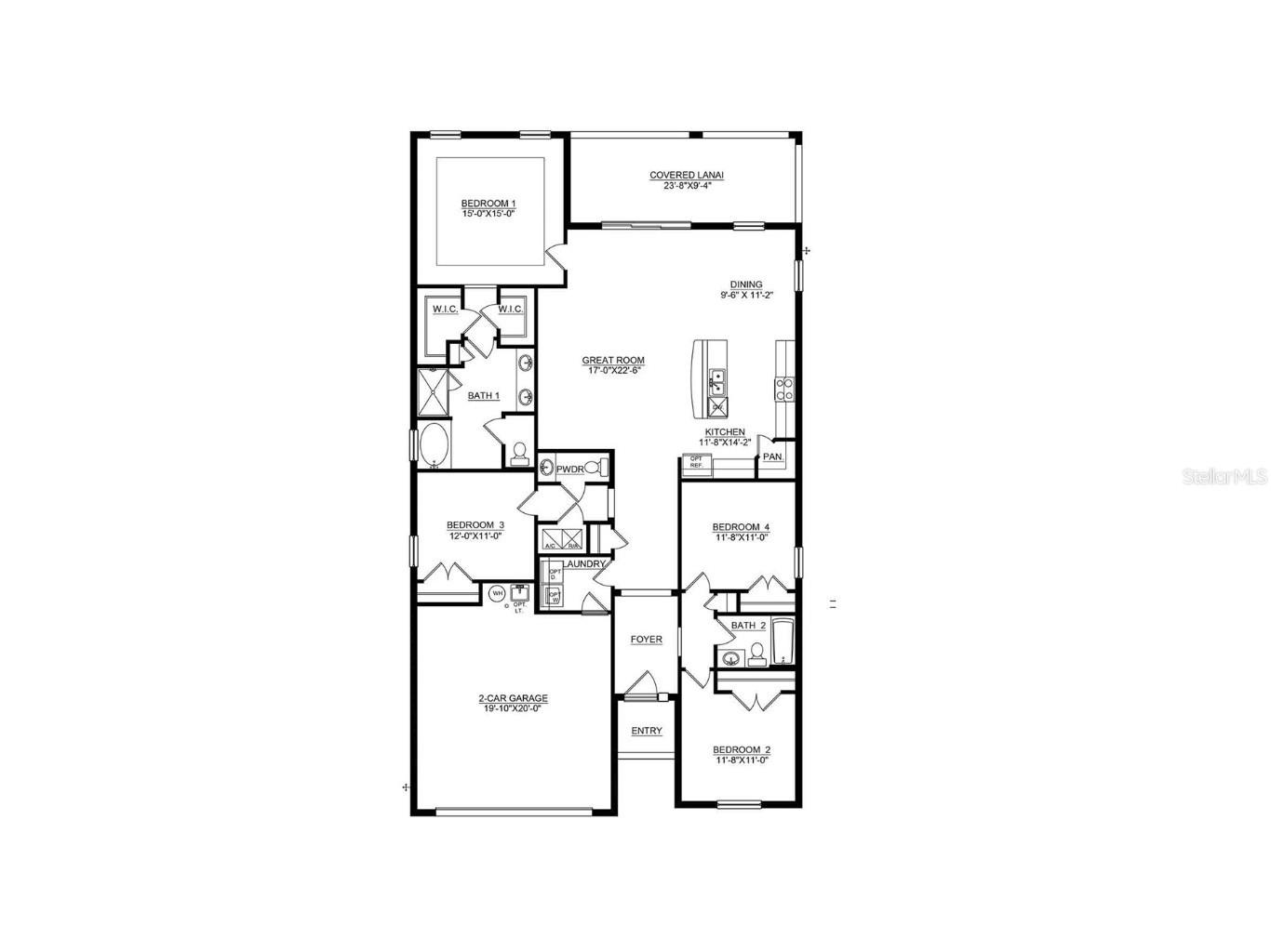 2408 Stratten Drive Zephyrhills FL 33541 TB8452568 image34