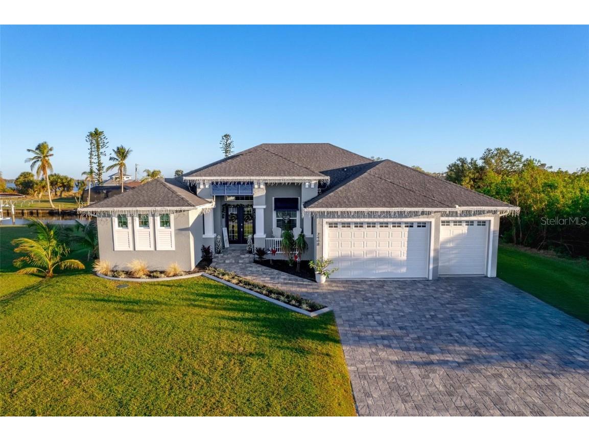 2408 Vance Terrace Port Charlotte FL 33981 - MYAKKA RIVER D6138956 image1