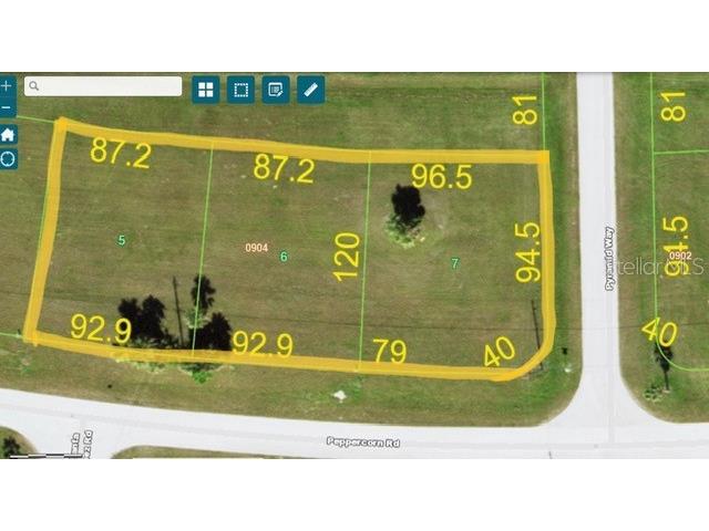 24086 Peppercorn Road Punta Gorda FL 33955 A4627805 image1