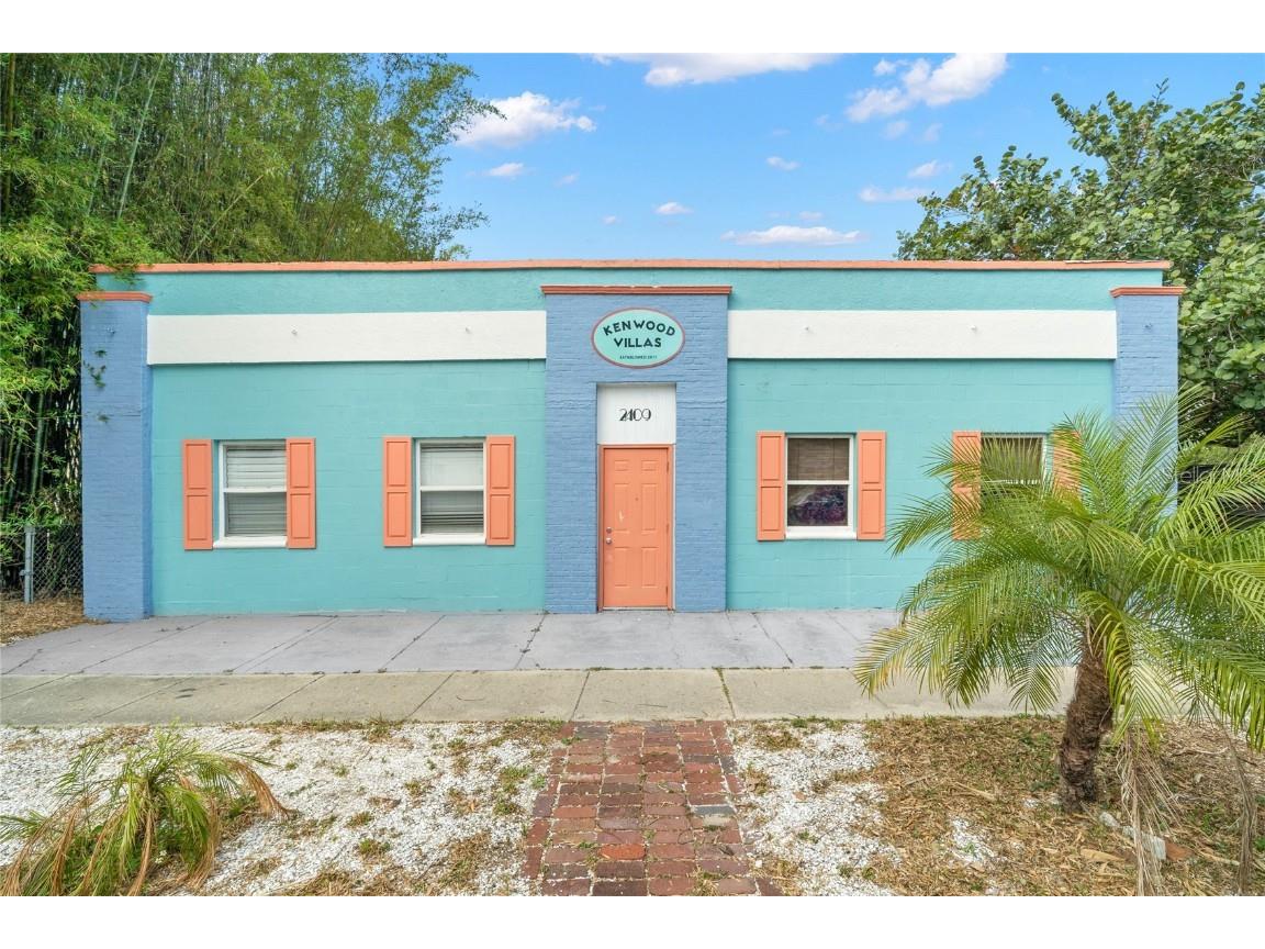 2409 4th Avenue N Saint Petersburg FL 33713 U8192143 image1