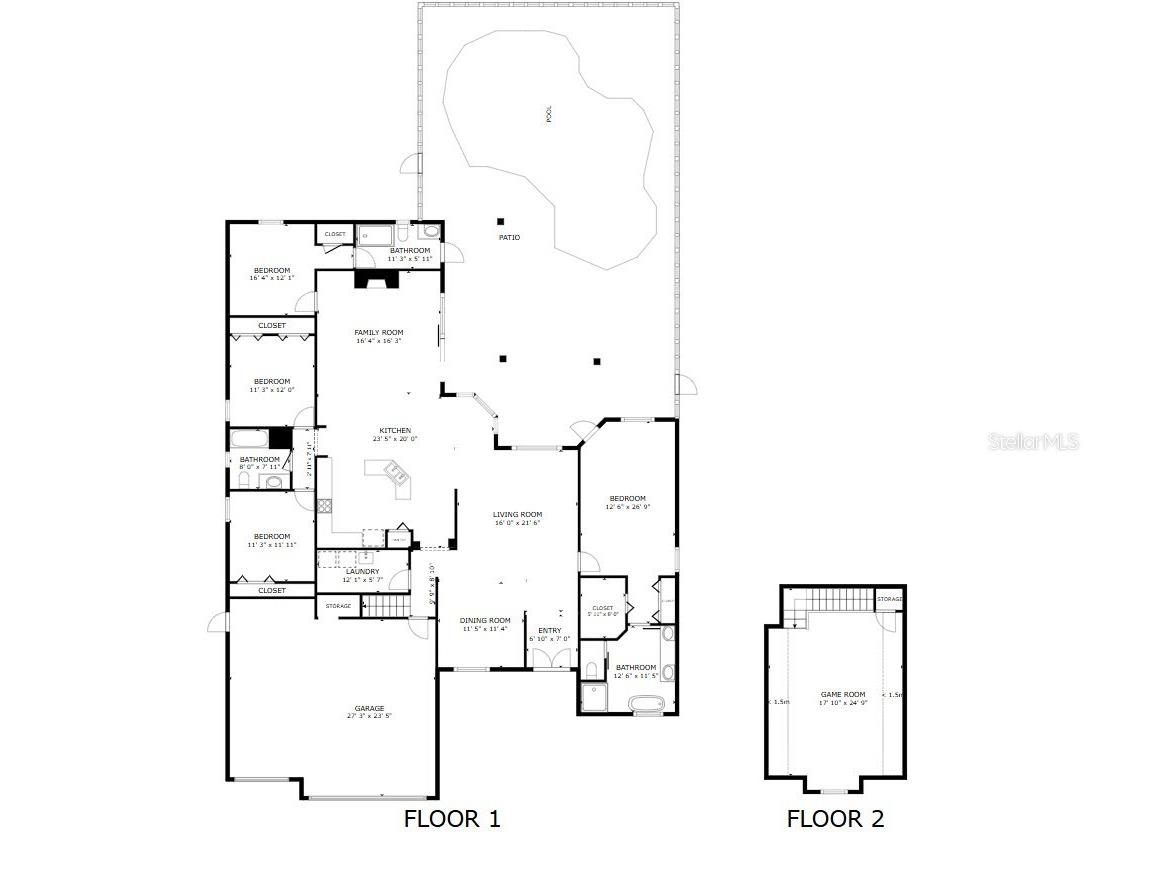 2409 Fox Forest Drive Lutz FL 33549 TB8530564 image35