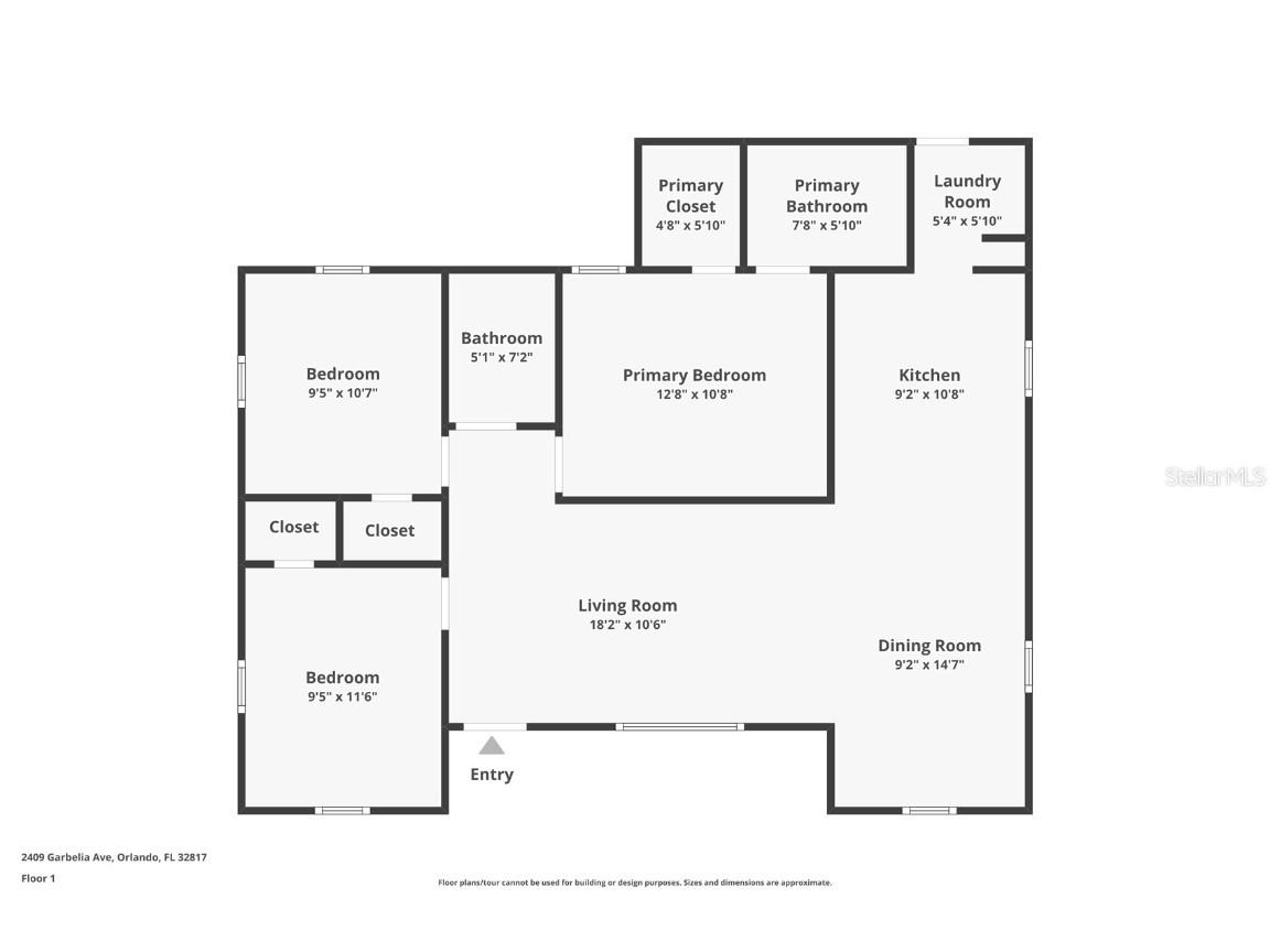 2409 Garbelia Avenue Orlando FL 32817 O6362011 image83