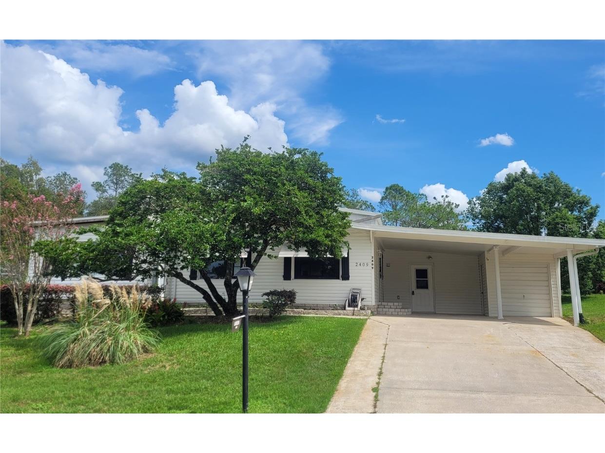2409 Putter Road #1375 Zellwood FL 32798 O6140564 image1