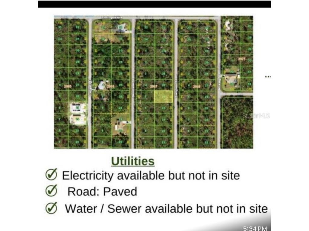 2409 Sampson Street Port Charlotte FL 33953 O6362060 image1