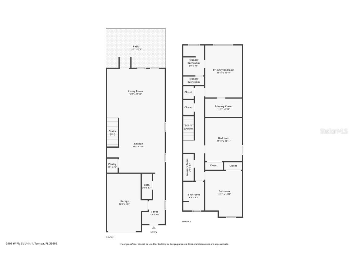 2409 W Fig Street #1 Tampa FL 33609 TB8457281 image22