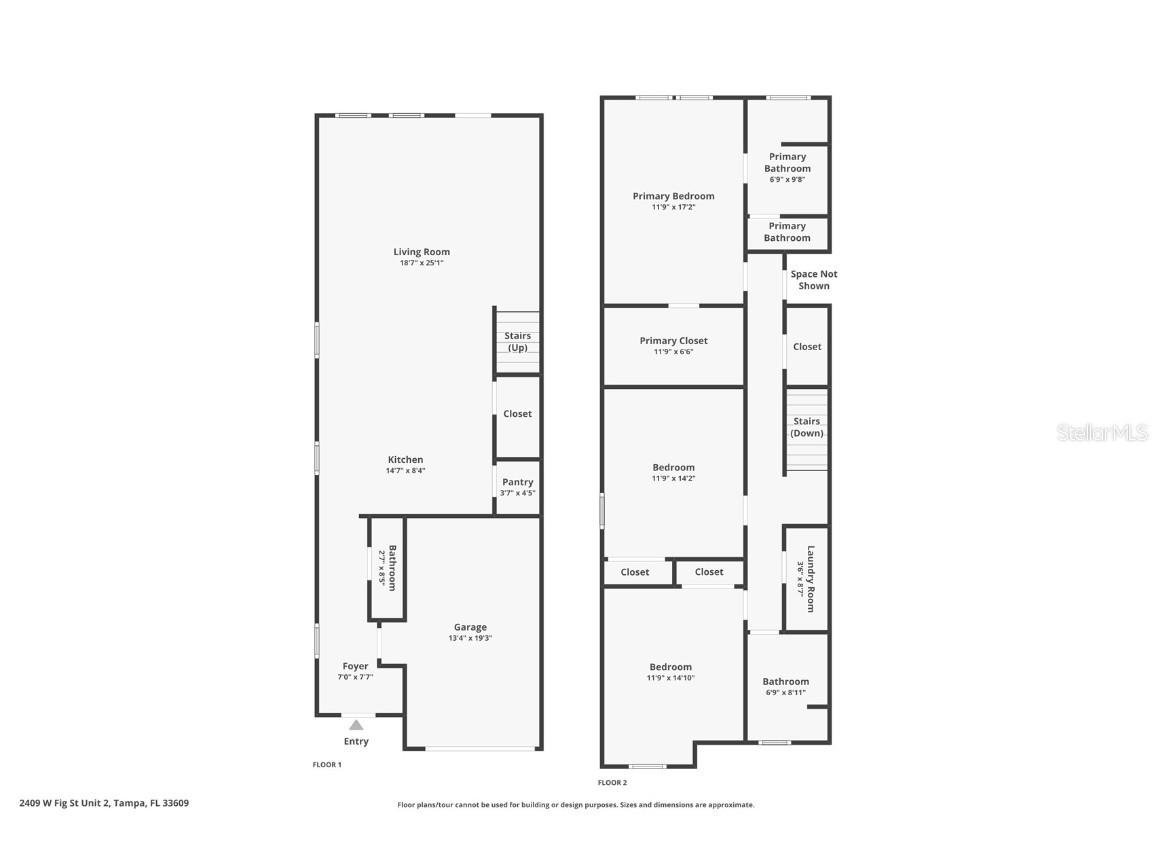 2409 W Fig Street #2 Tampa FL 33609 TB8457288 image22