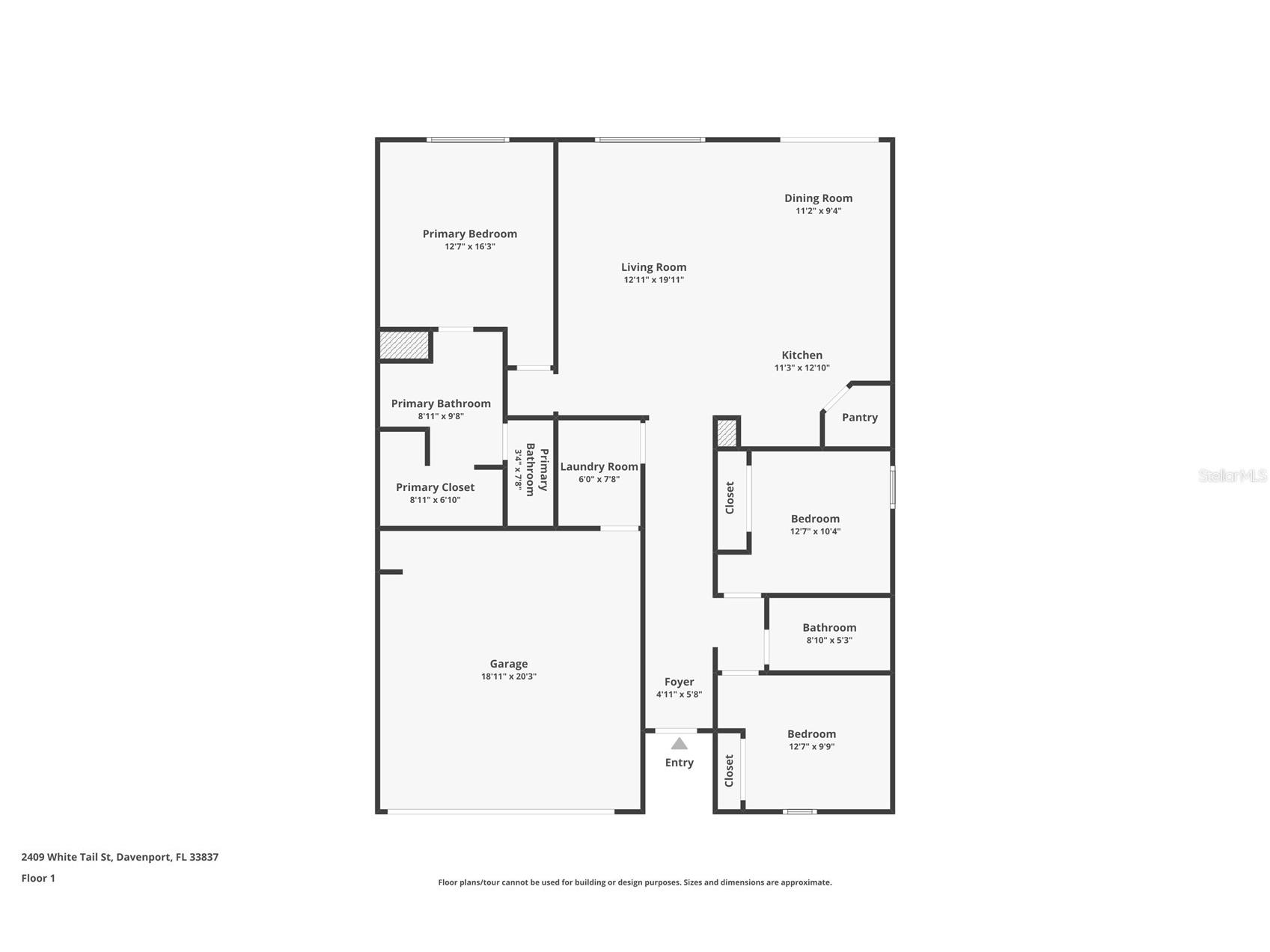 2409 White Tail Street Davenport FL 33837 P4937564 image54