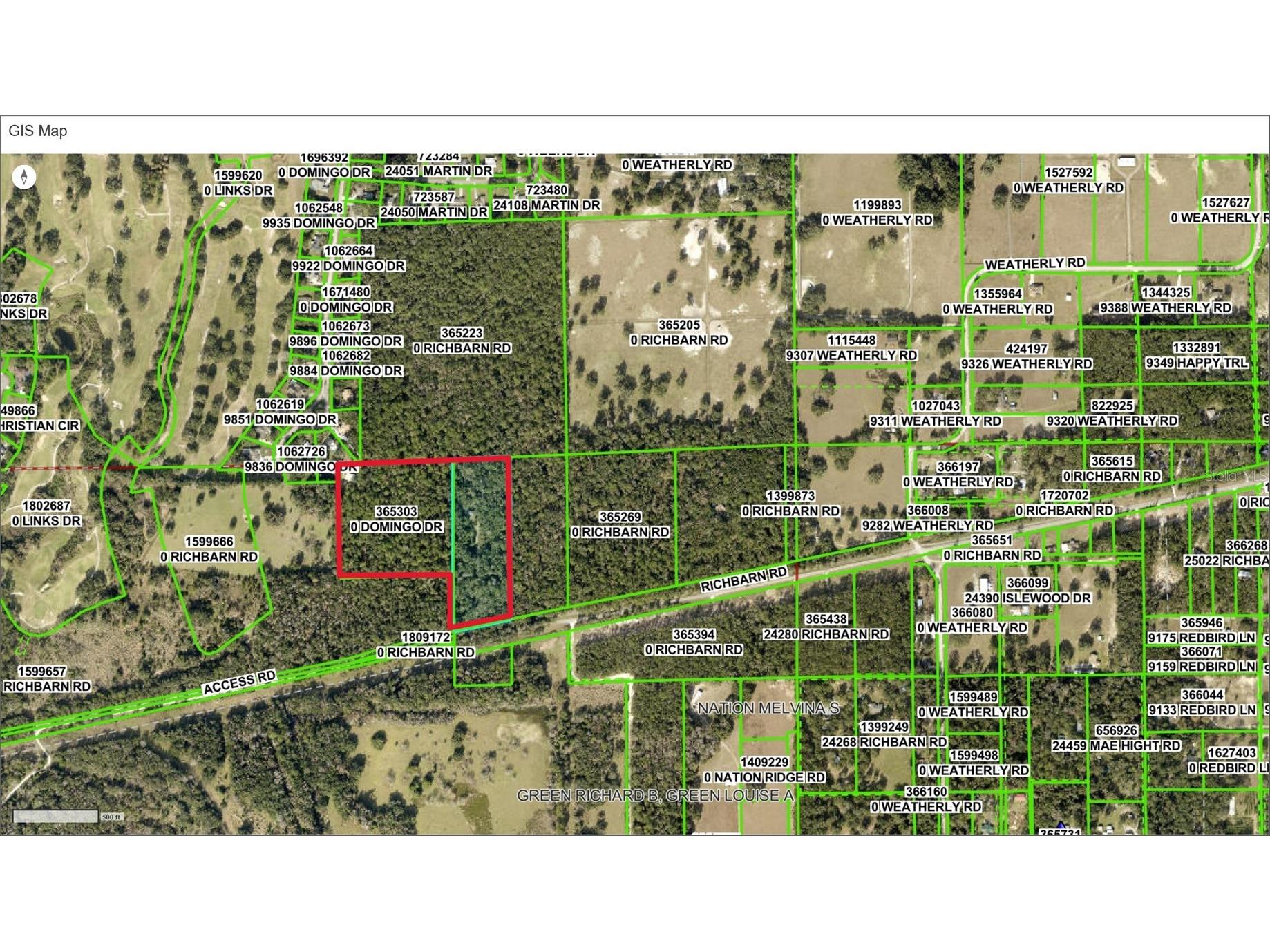 24091 Richbarn Road Brooksville FL 34601 W7885802 image42
