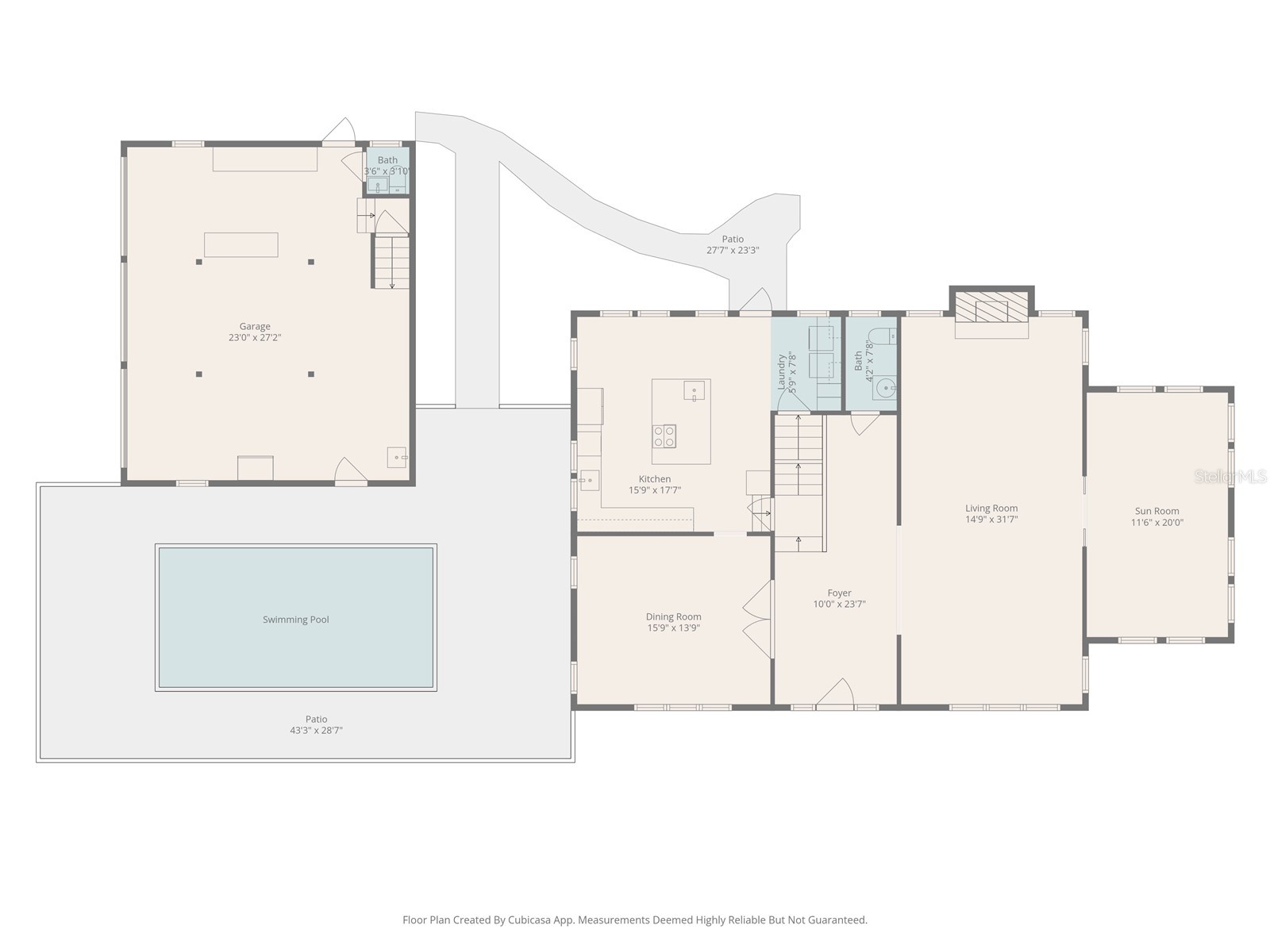 241 72nd Street N Saint Petersburg FL 33710 TB8488722 image41
