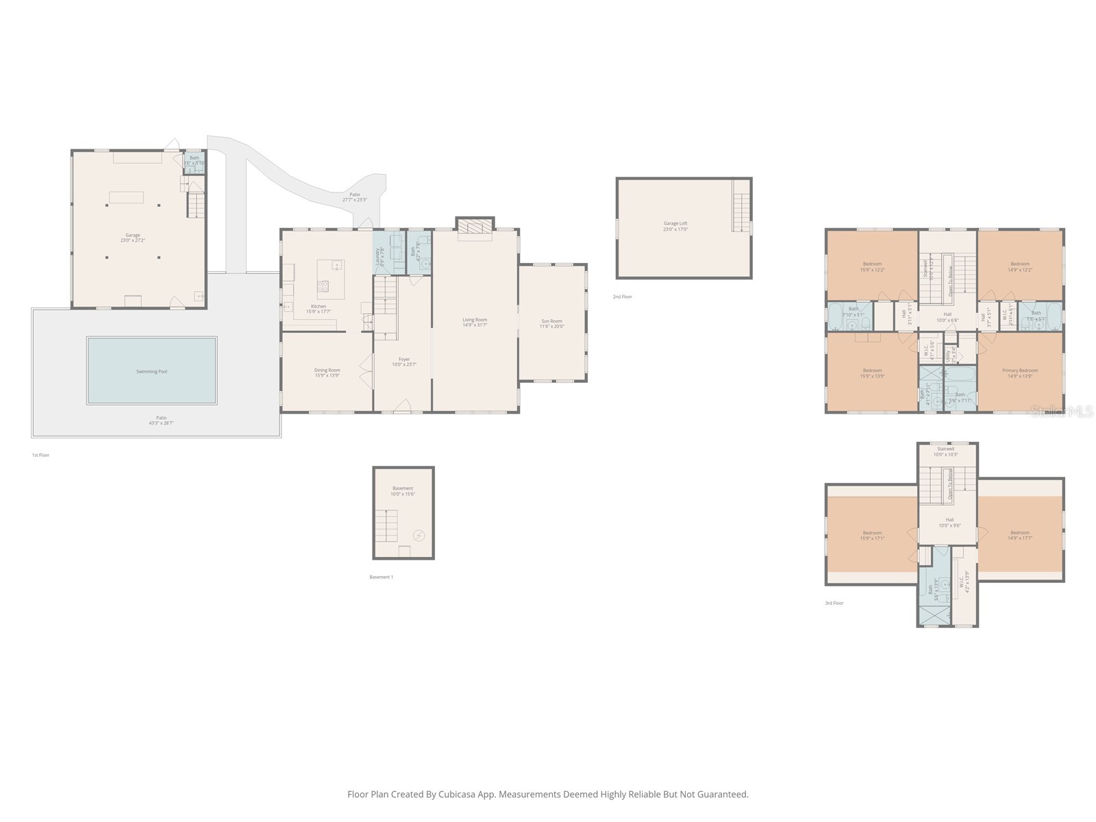 241 72nd Street N Saint Petersburg FL 33710 TB8488722 image44