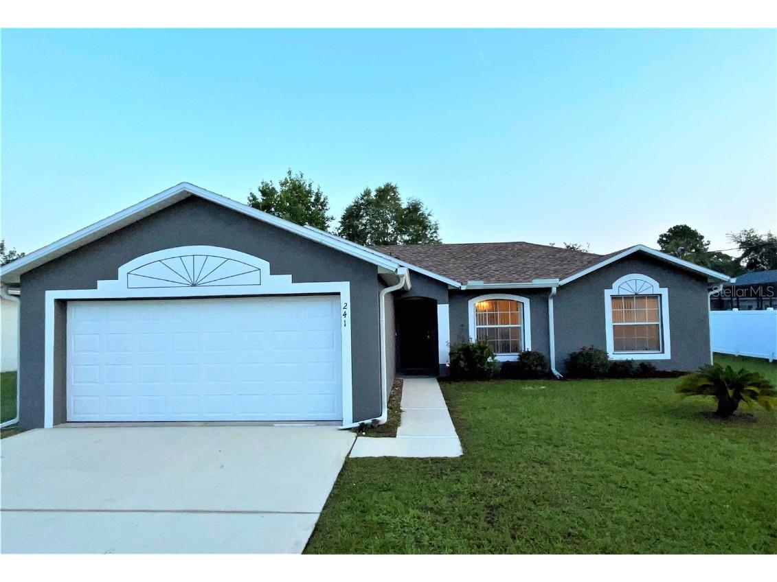 241 Birchwood Drive Palm Coast FL 32137 FC291674 image1