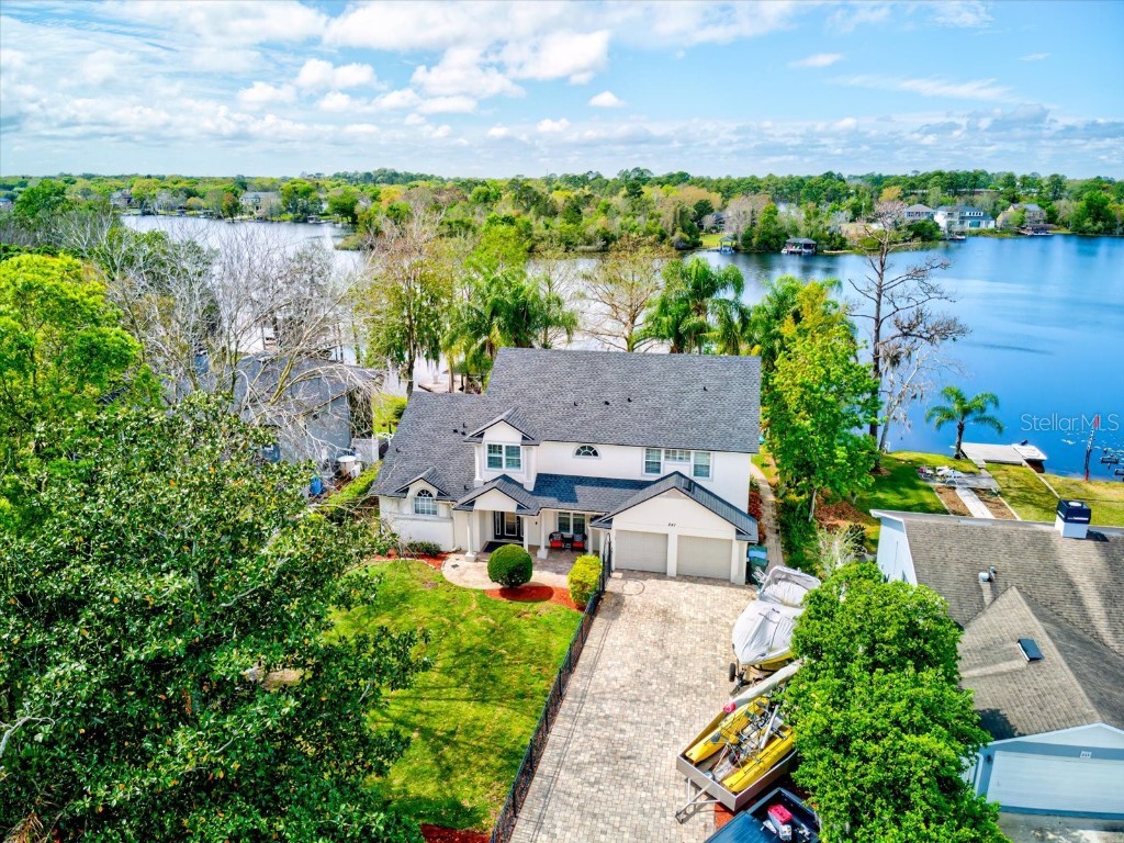 241 Carolyn Drive Oviedo FL 32765 - Long Lake O6185144 image1