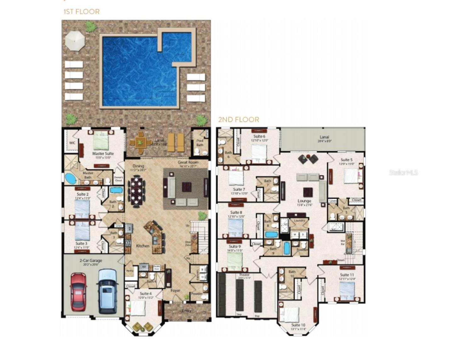 241 Falls Drive Kissimmee FL 34747 S5146843 image54