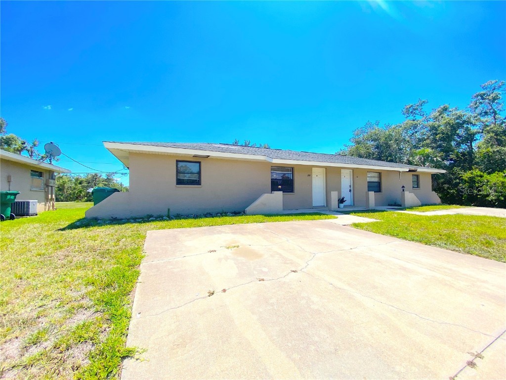 241 Lomond Drive #A Port Charlotte FL 33953 A4572180 image1