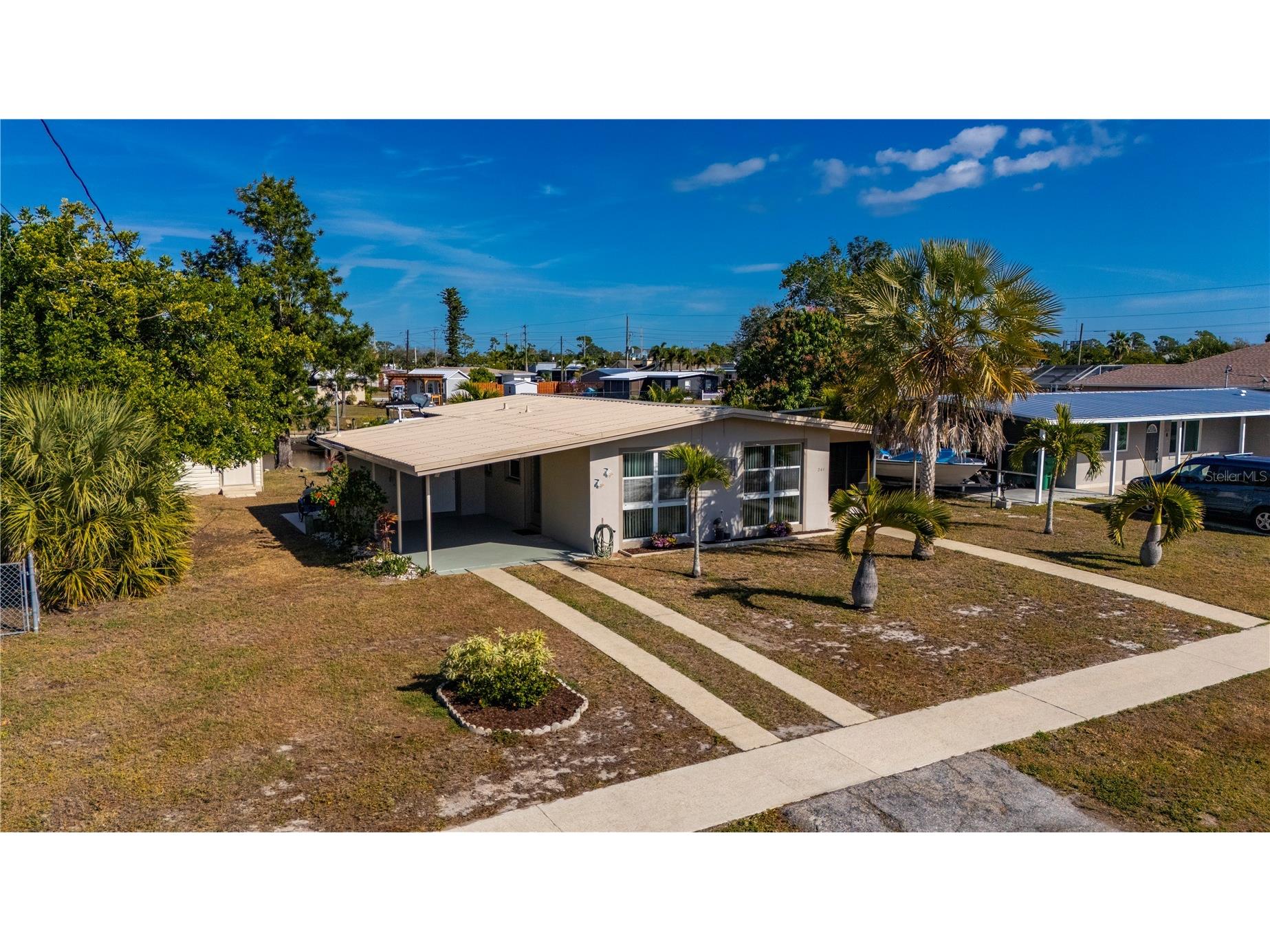 241 Mentel Terrace Port Charlotte FL 33952 C7520628 image1