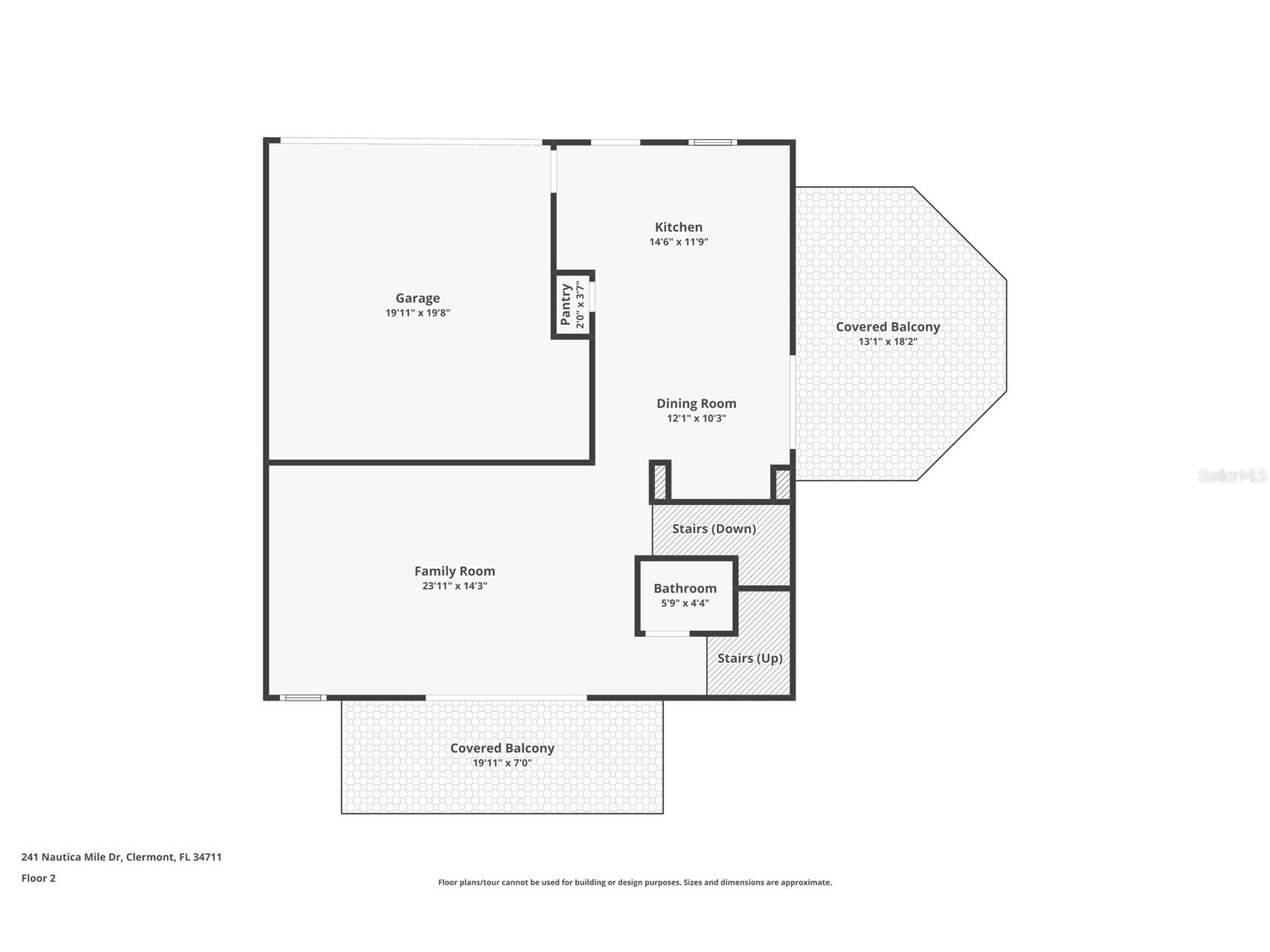 241 Nautica Mile Drive Clermont FL 34711 G5105227 image43