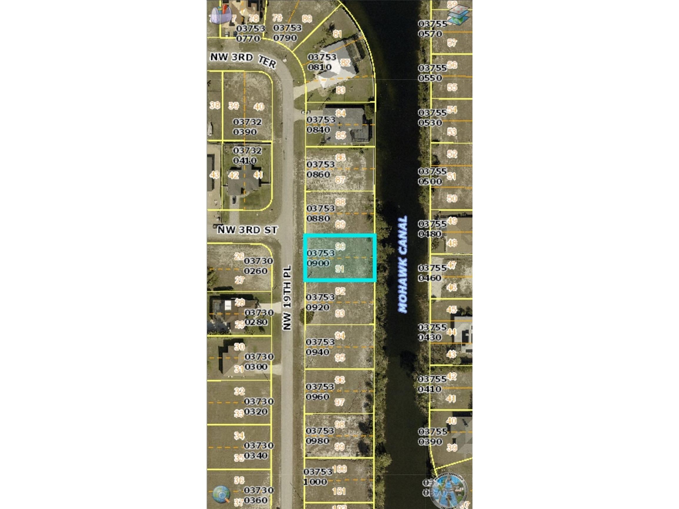 241 NW 19th Place Cape Coral FL 33993 A4694509 image1