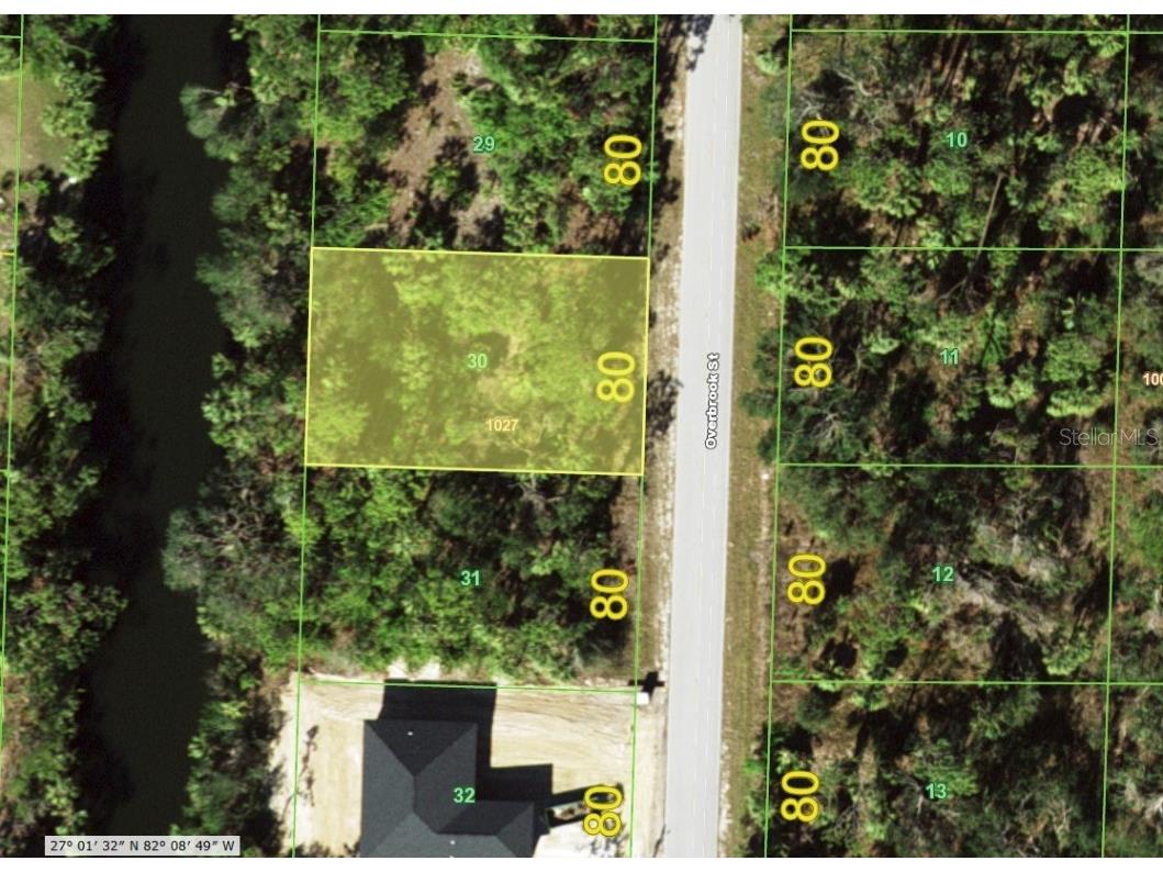 241 Overbrook Street Port Charlotte FL 33954 C7480053 image1