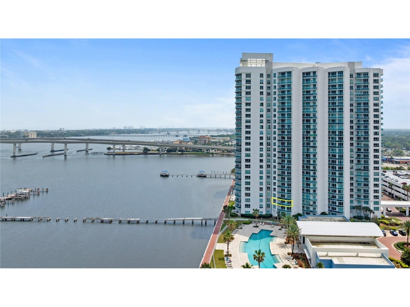 241 Riverside Drive #304 Daytona Beach FL 32117 - HALIFAX RIVER V4941968 image2