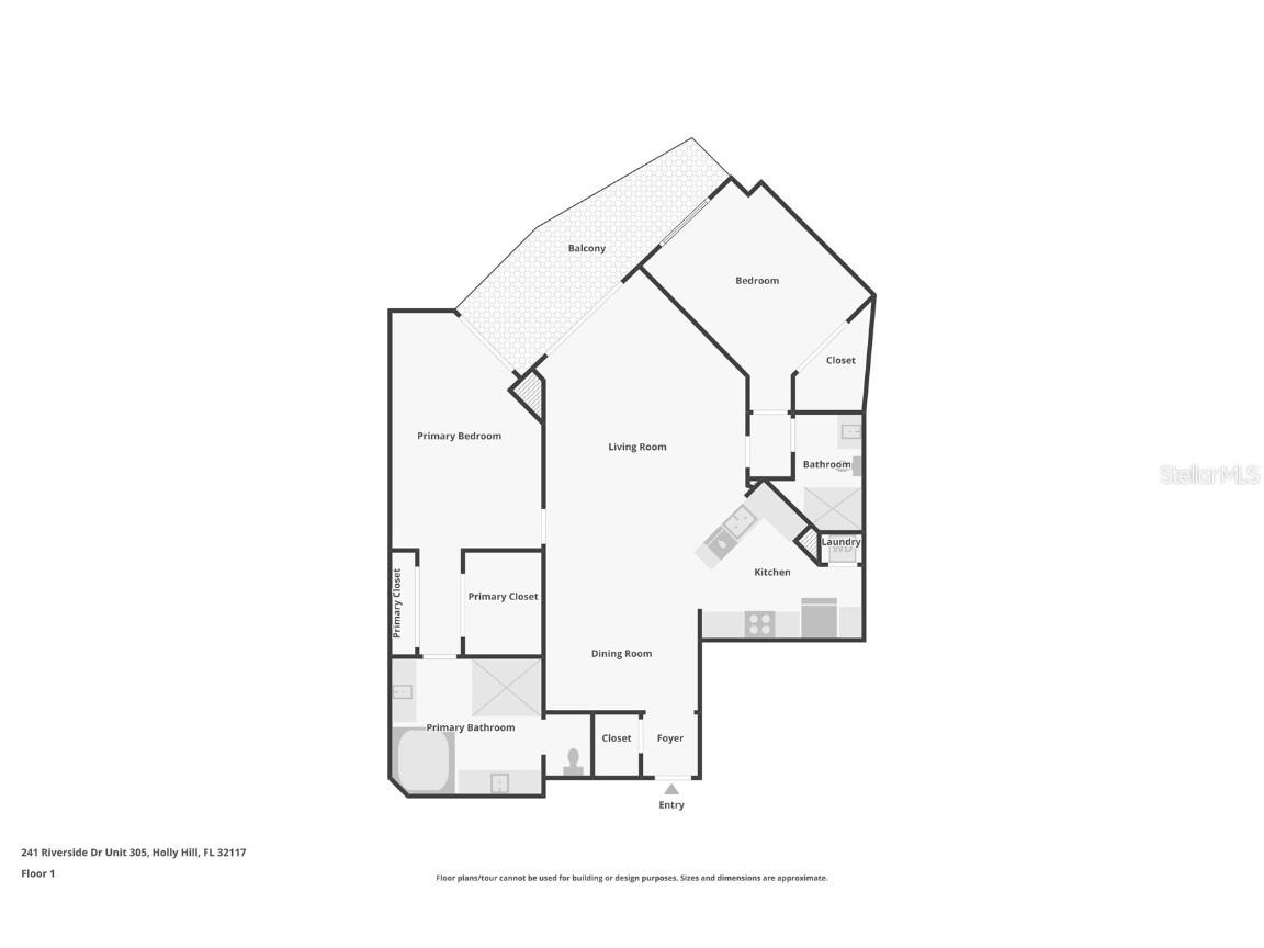 241 Riverside Drive #305 Daytona Beach FL 32117 - HALIFAX RIVER TB8435440 image35