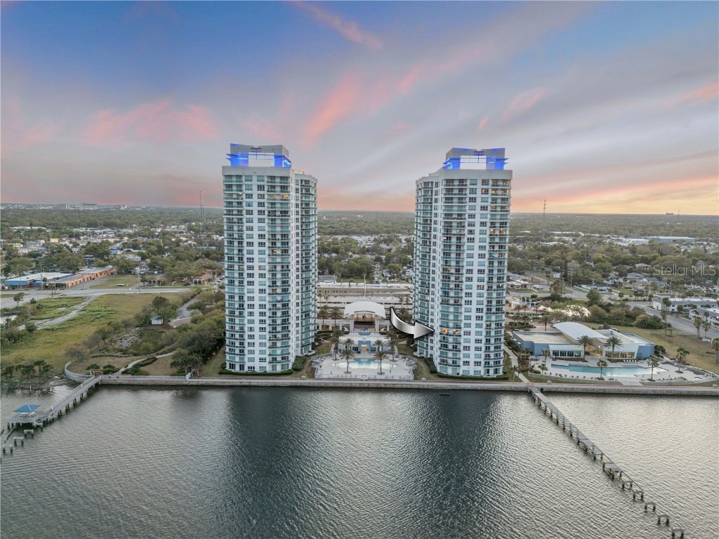 241 Riverside Drive #601 Daytona Beach FL 32117 - HALIFAX RIVER V4941750 image4
