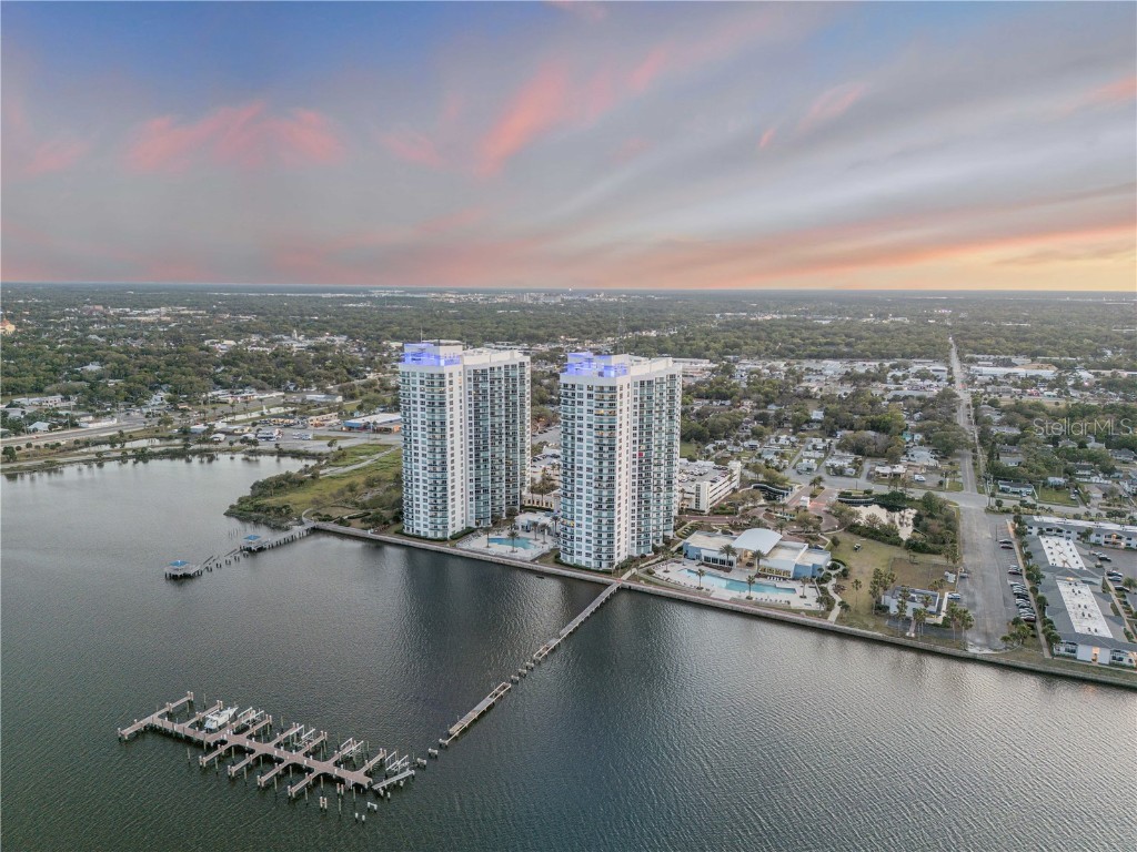 241 Riverside Drive #601 Daytona Beach FL 32117 - HALIFAX RIVER V4941750 image5