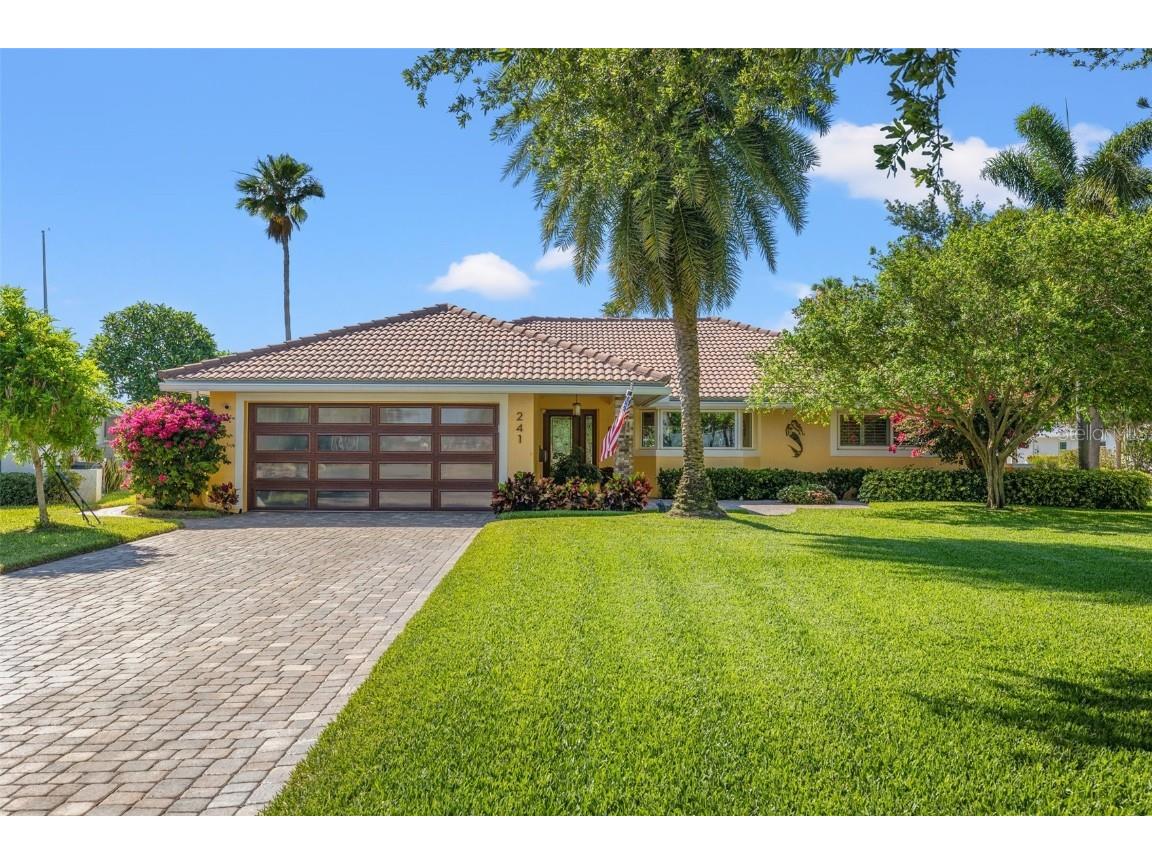 241 S Isle Drive Saint Pete Beach FL 33706 - MCPHERSON BAYOU U8243906 image1