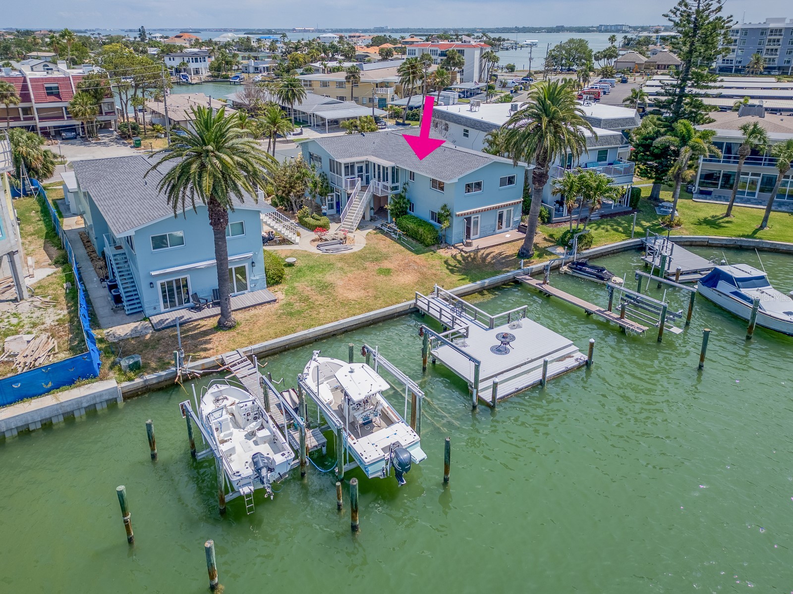 241 Skiff Point #4 Clearwater Beach FL 33767 TB8505531 image1