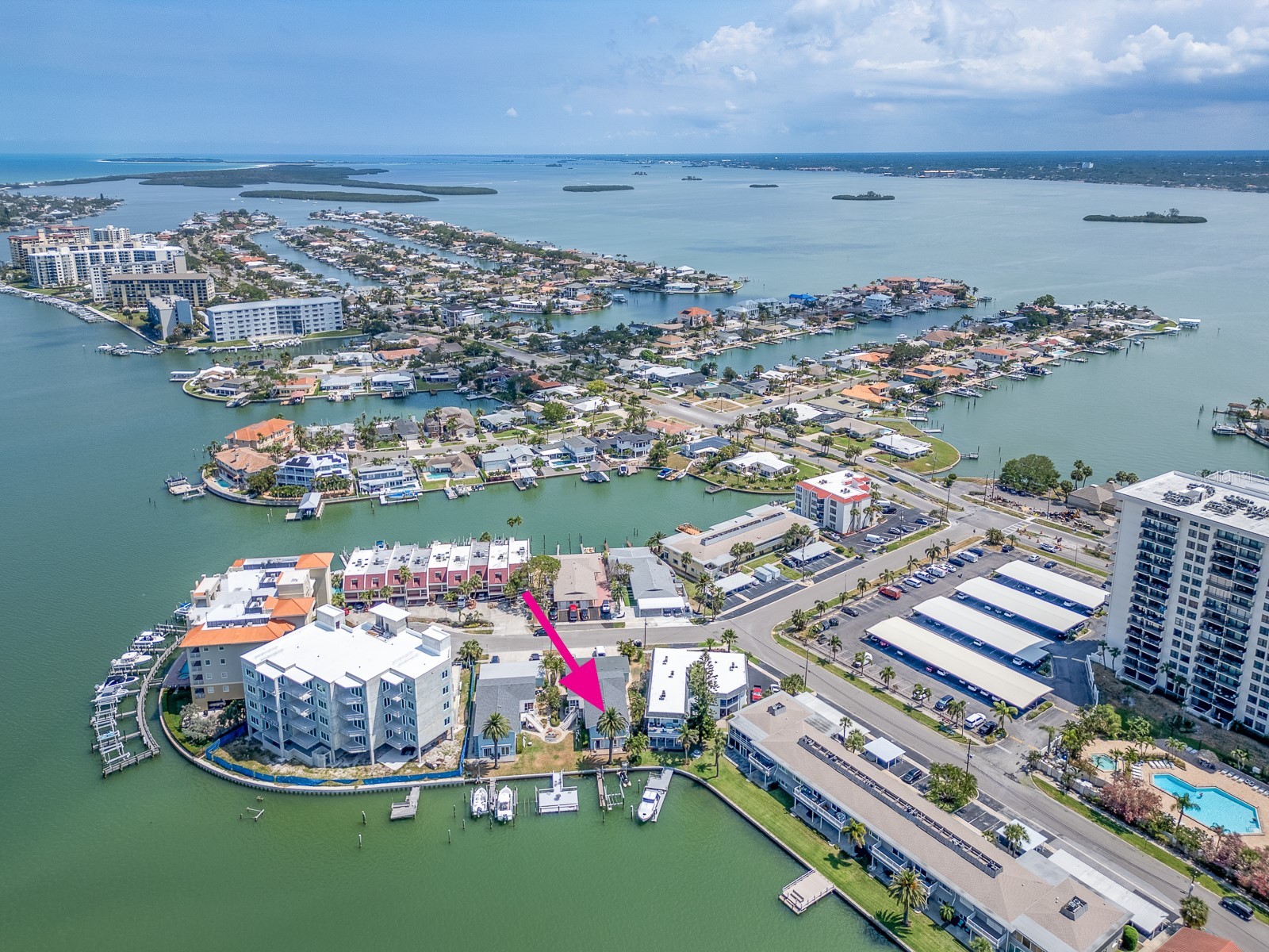 241 Skiff Point #4 Clearwater Beach FL 33767 TB8505531 image3