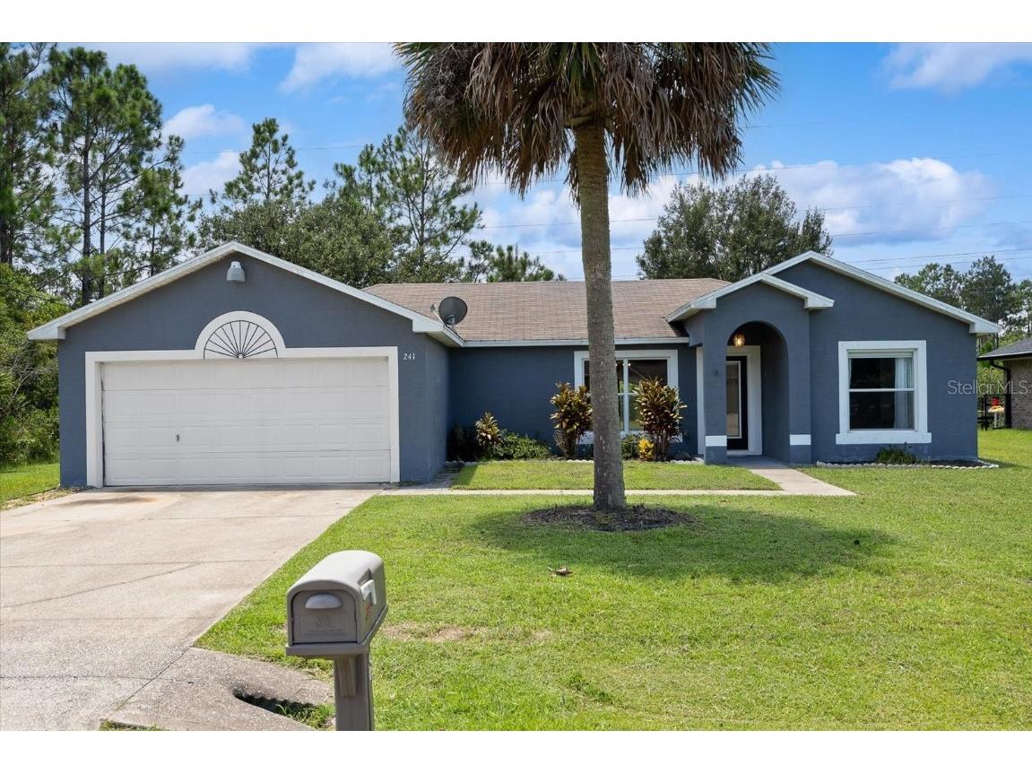 241 Underwood Trail Palm Coast FL 32164 FC302618 image1