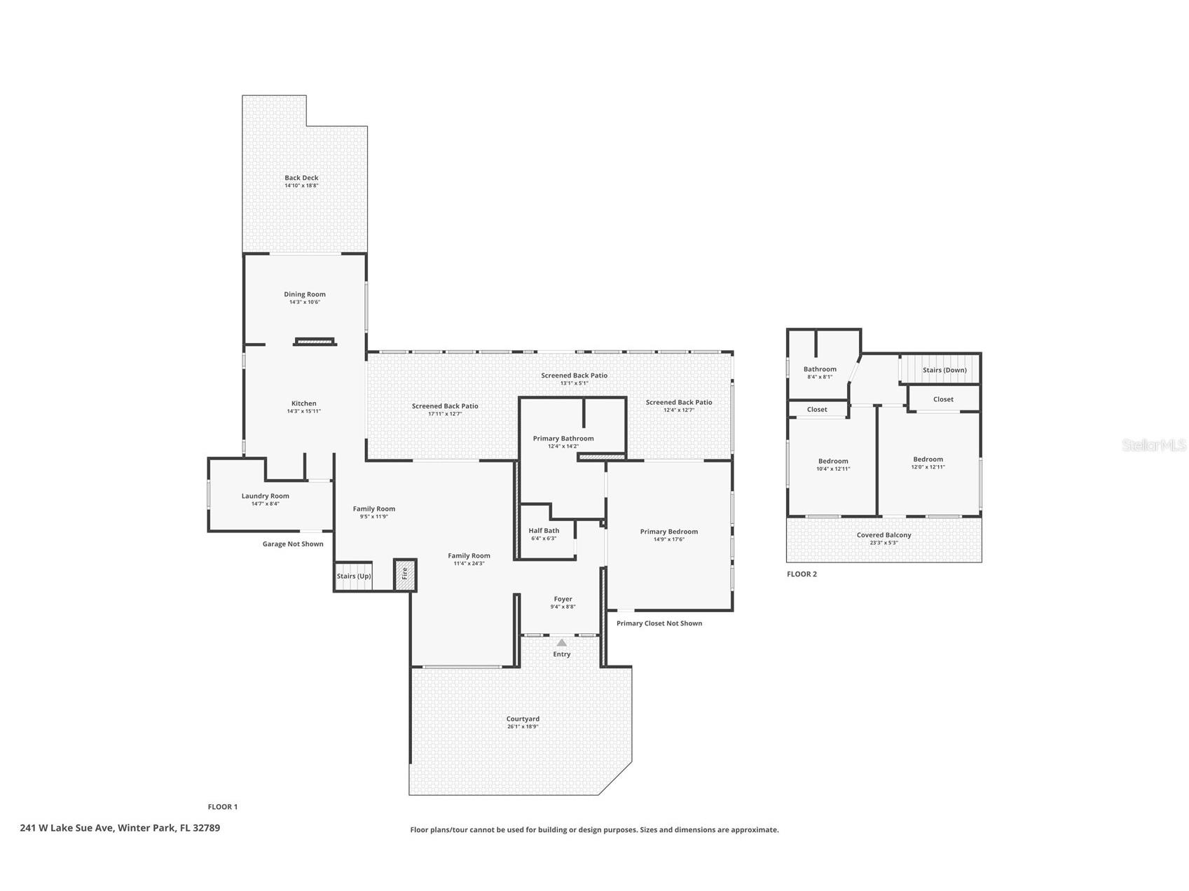 241 W Lake Sue Avenue Winter Park FL 32789 O6411621 image55
