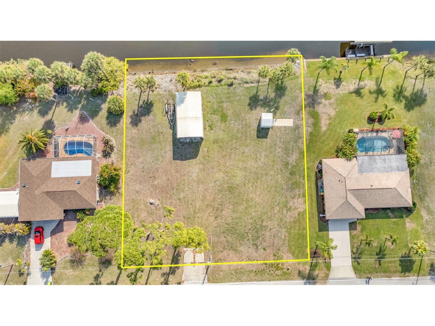 2410 /2418 Como Street Port Charlotte FL 33948 C7523989 image1