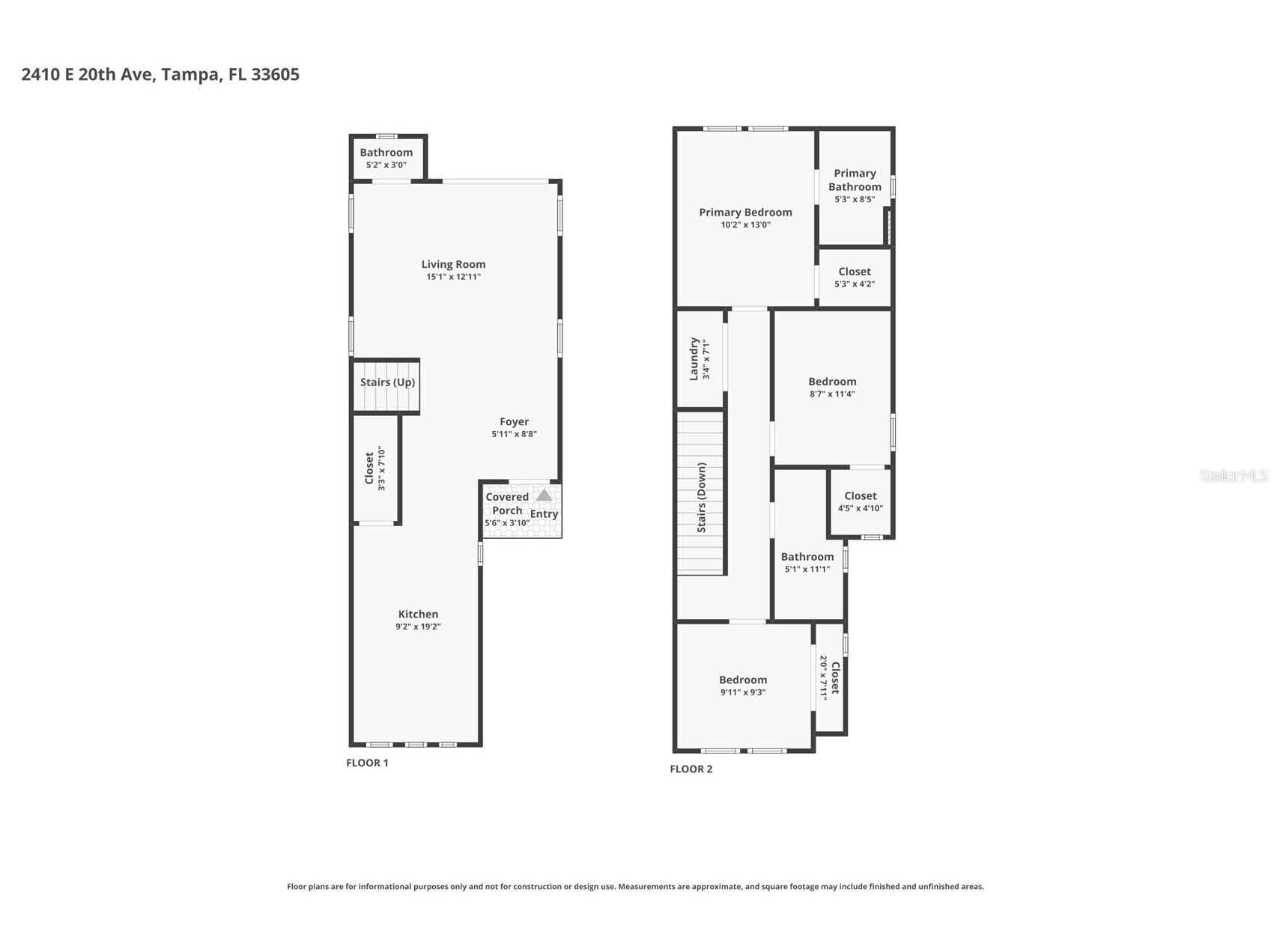 2410 E 20th Avenue Tampa FL 33605 TB8529743 image38