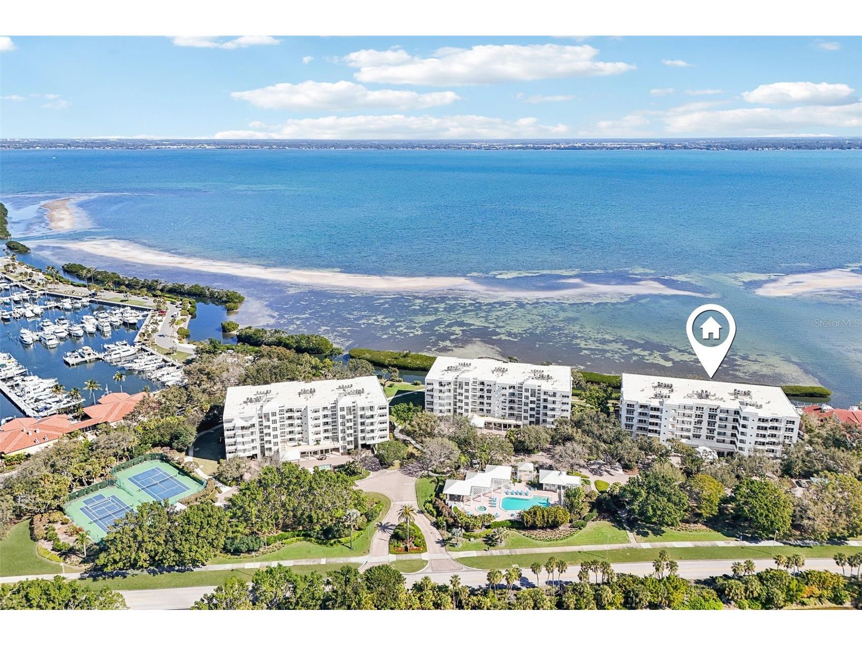 2410 Harbourside Drive #111 Longboat Key FL 34228 A4679838 image1