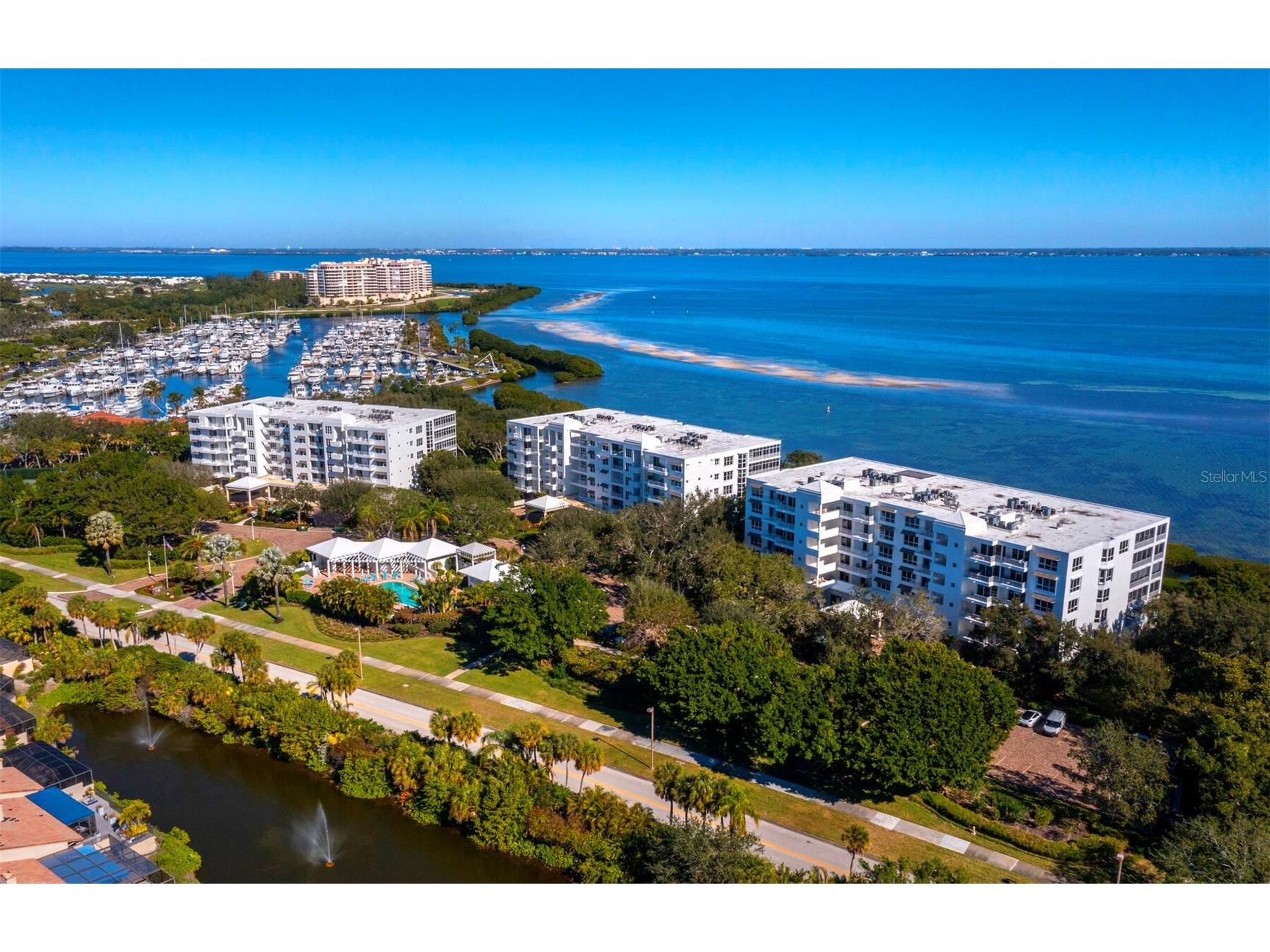 2410 Harbourside Drive #131 Longboat Key FL 34228 - SARASOTA BAY A4693248 image40